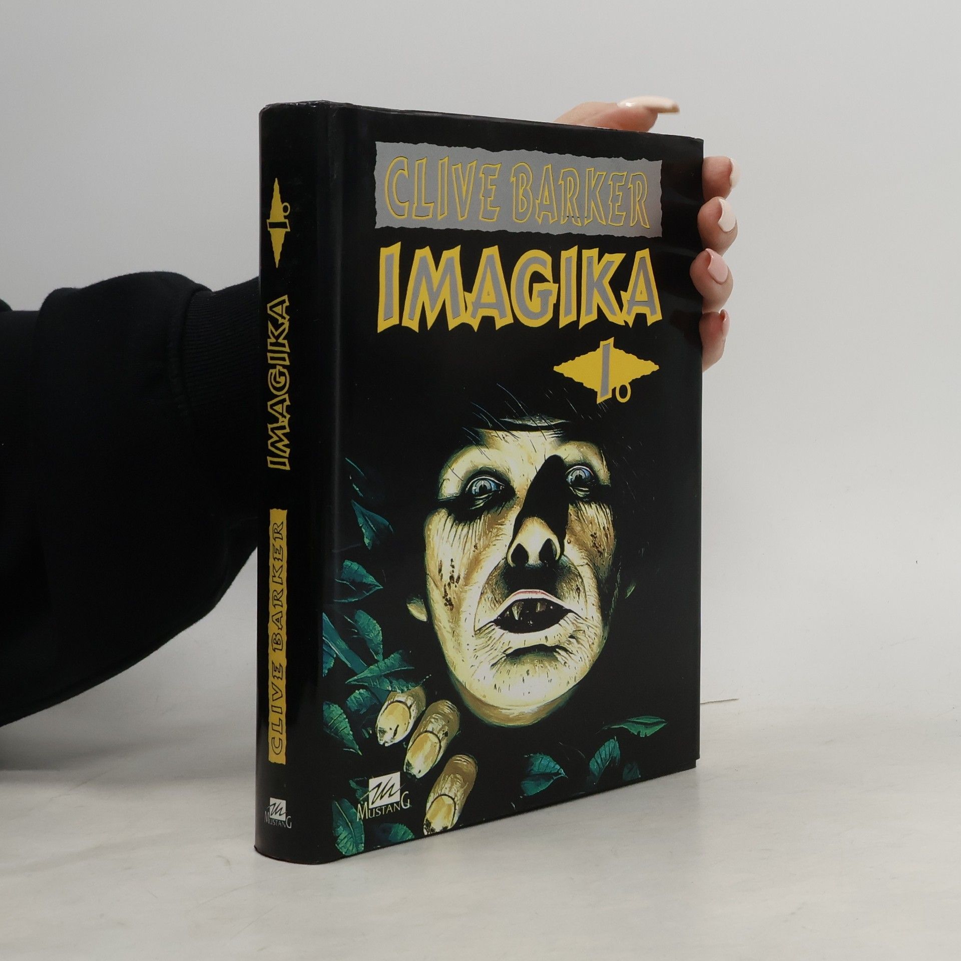 Clive Barker Imagika I.