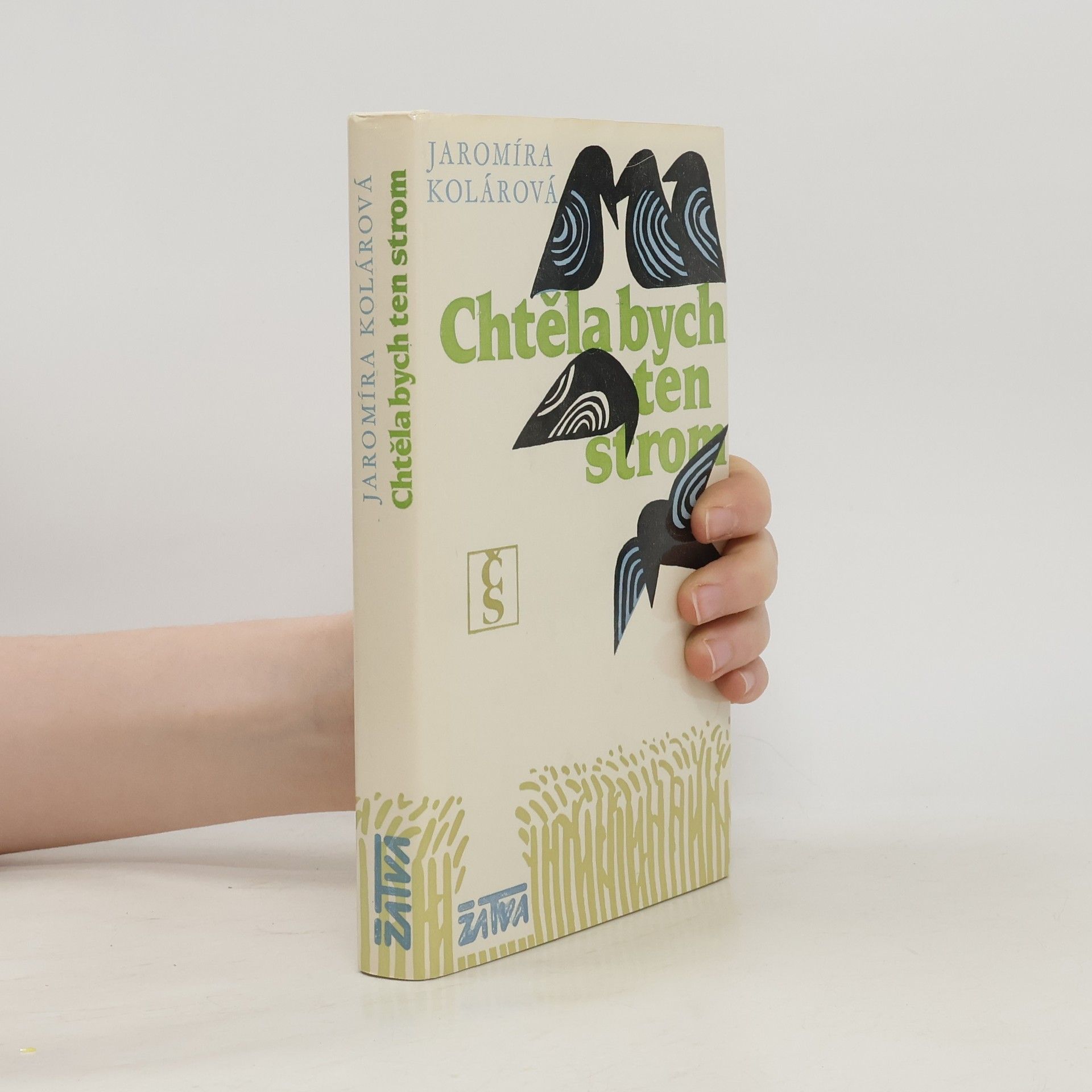 Jaromíra Kolárová Chtěla bych ten strom