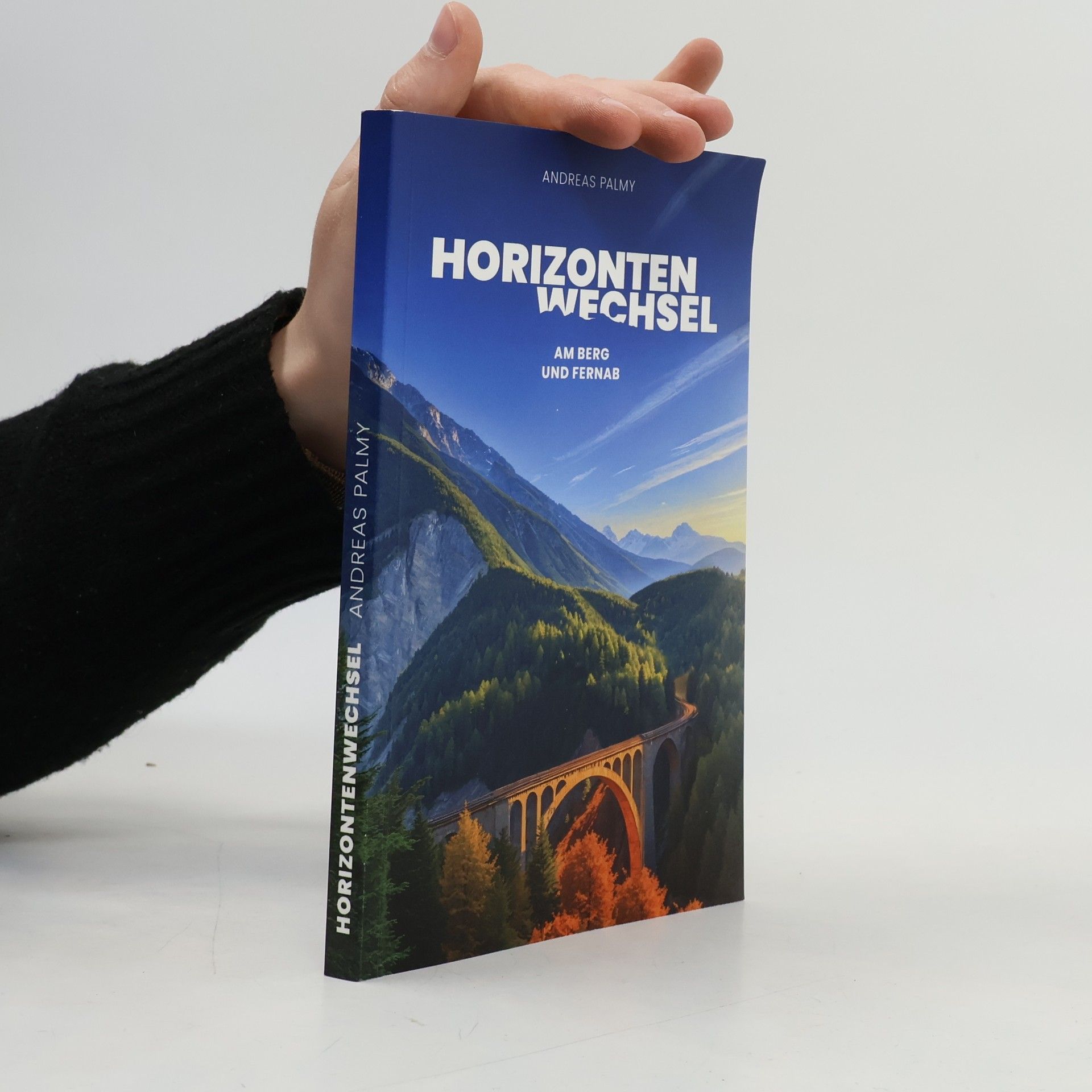 Andreas Palmy Horizontenwechsel: Am Berg und fernab