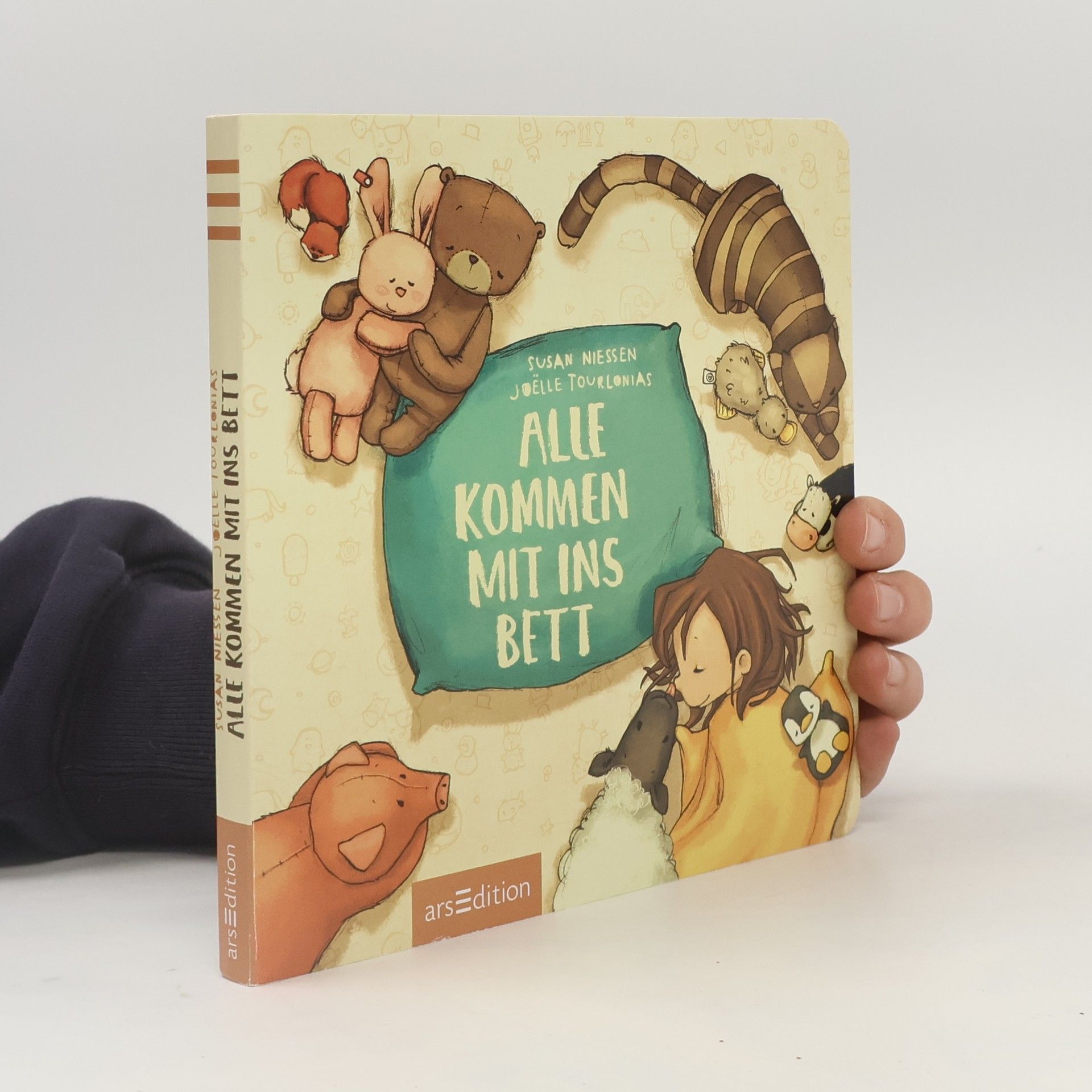 Susan Niessen Alle kommen mit ins Bett