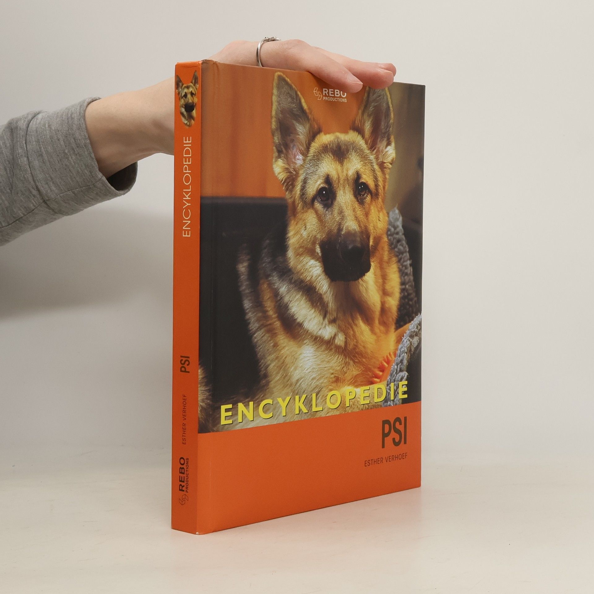 Berry Verhoef Psi: Encyklopedie