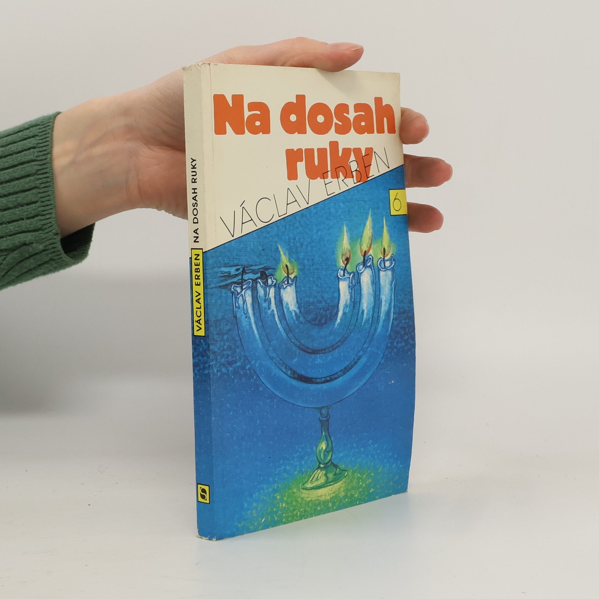 Václav Erben Na dosah ruky