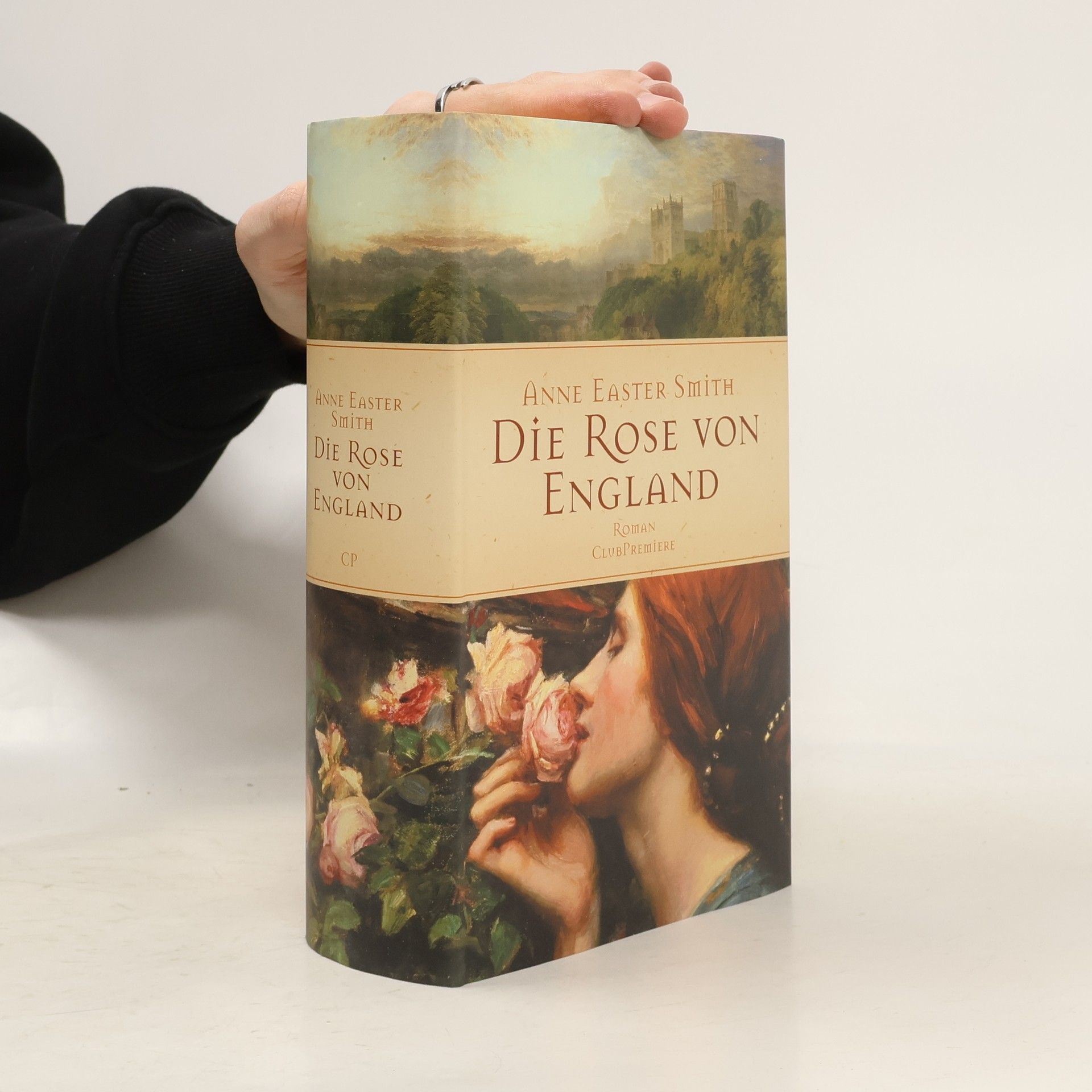 Anne Easter Smith Die Rose von England