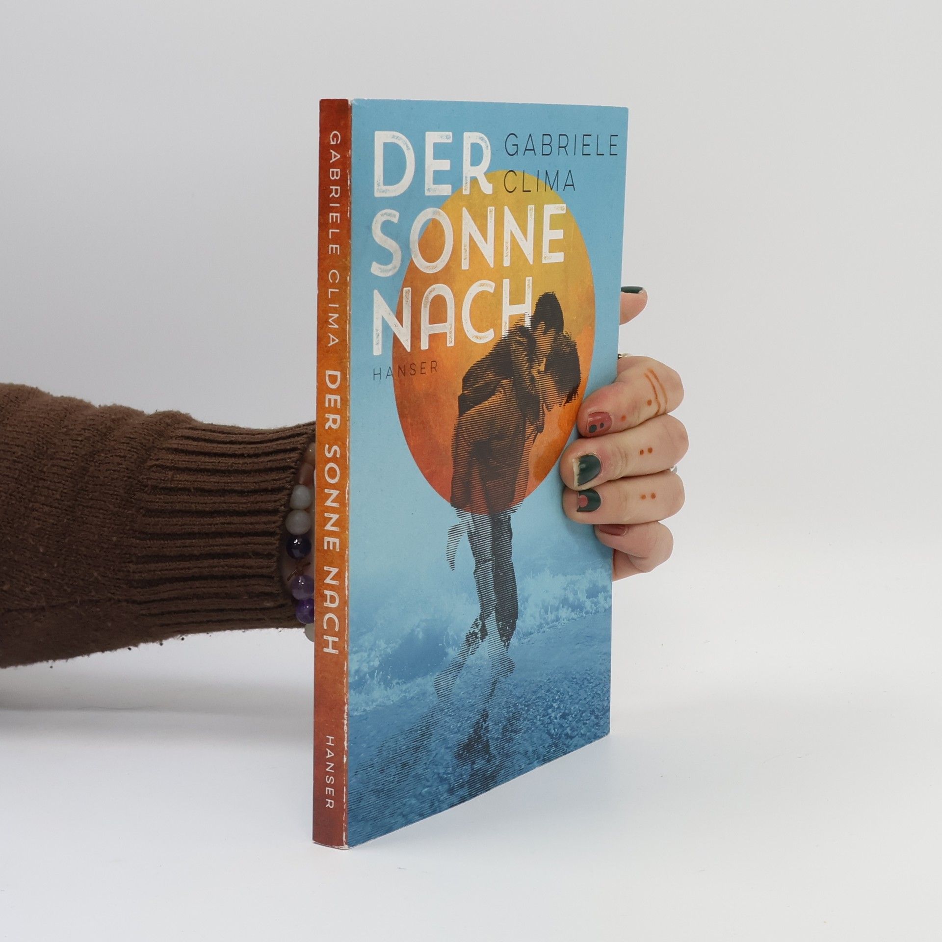 Gabriele Clima Der Sonne nach