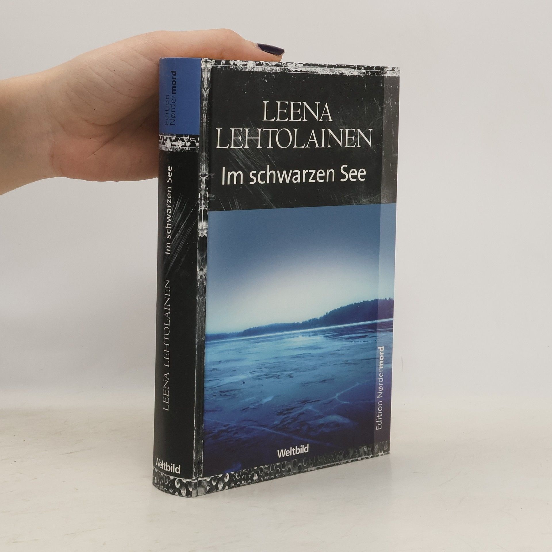 Leena Lehtolainen Im schwarzen See