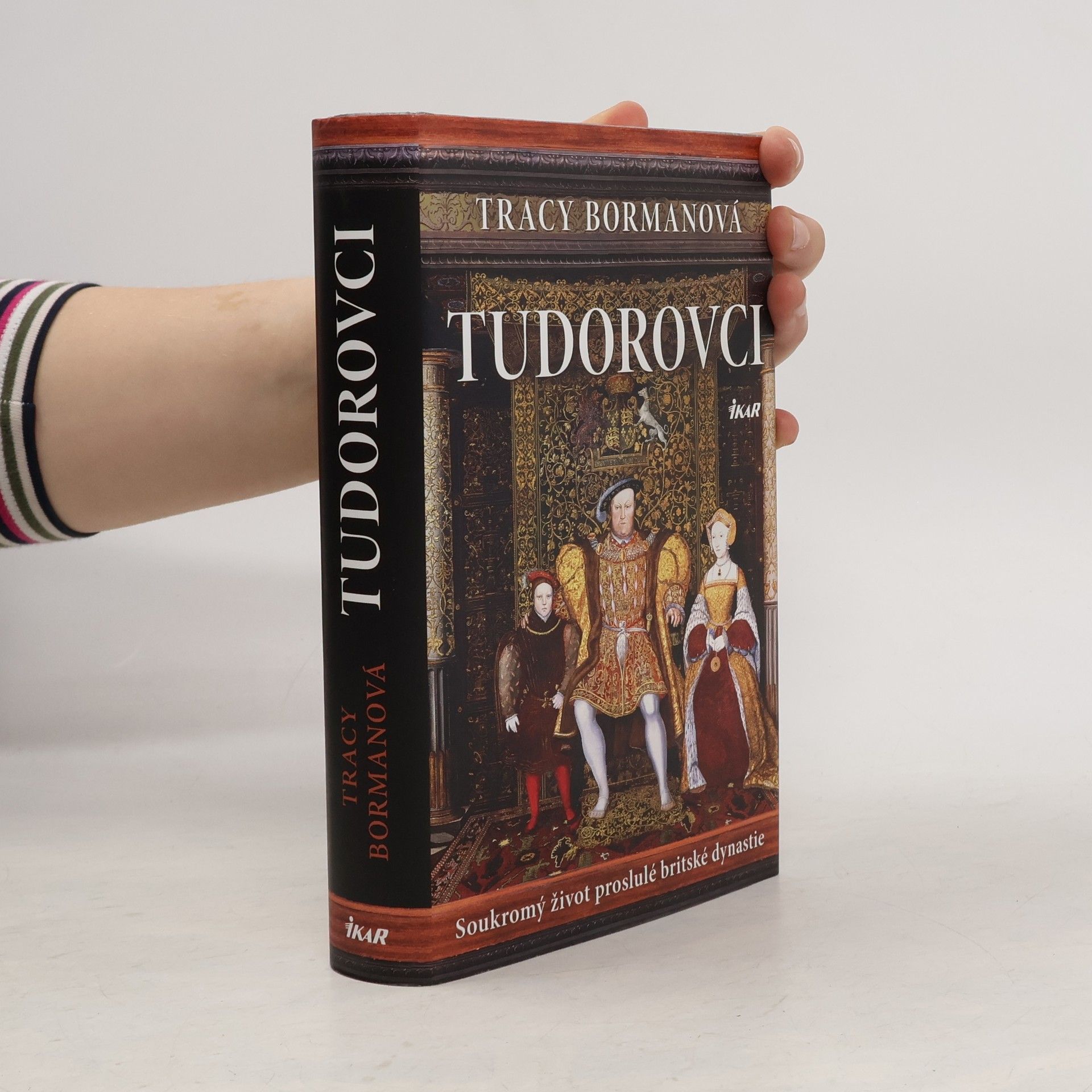 Tracy Borman Tudorovci