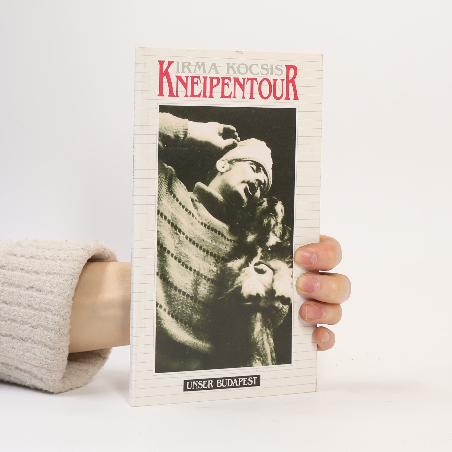 Irma Kocsis Kneipentour