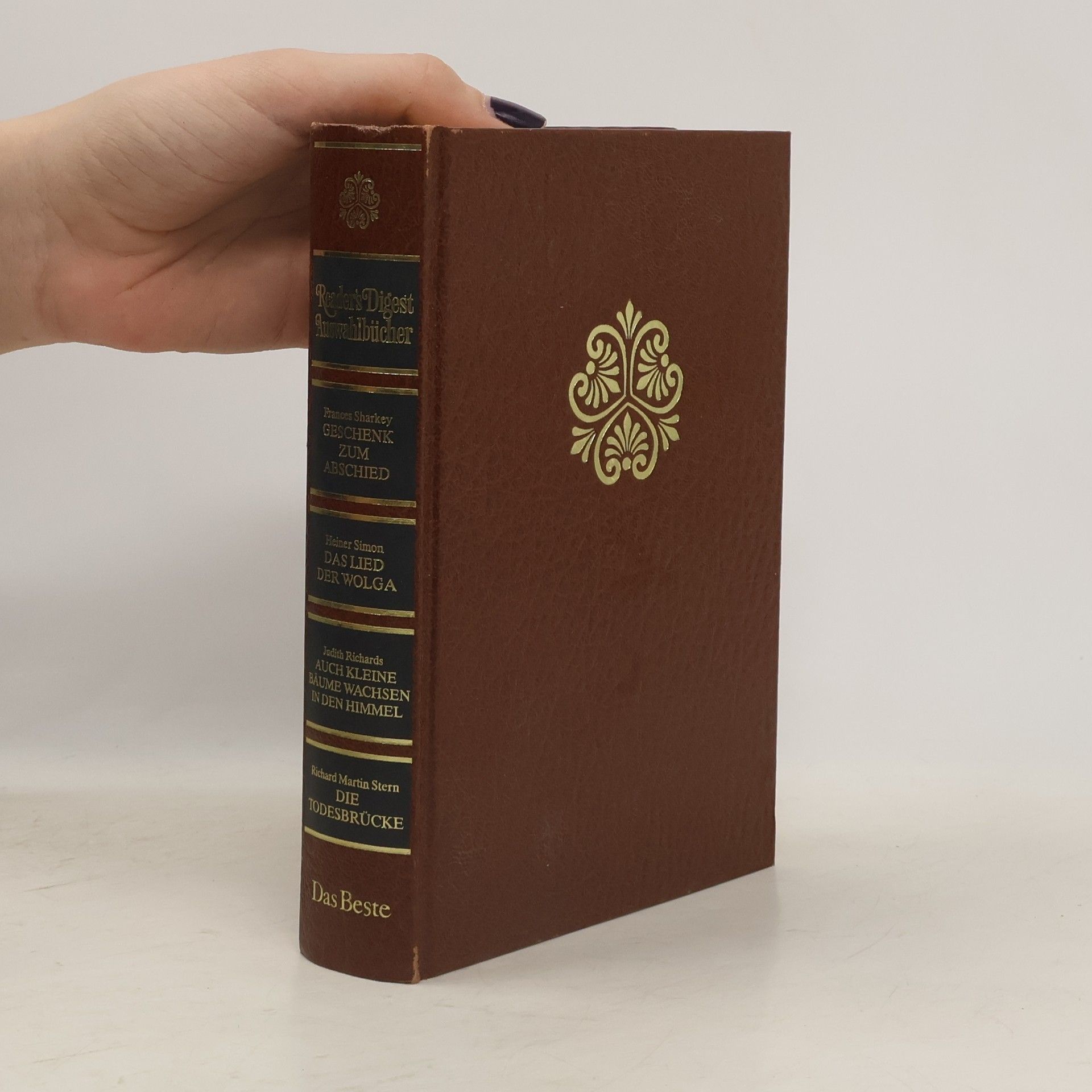 Various authors Reader's Digest Auswahlbücher