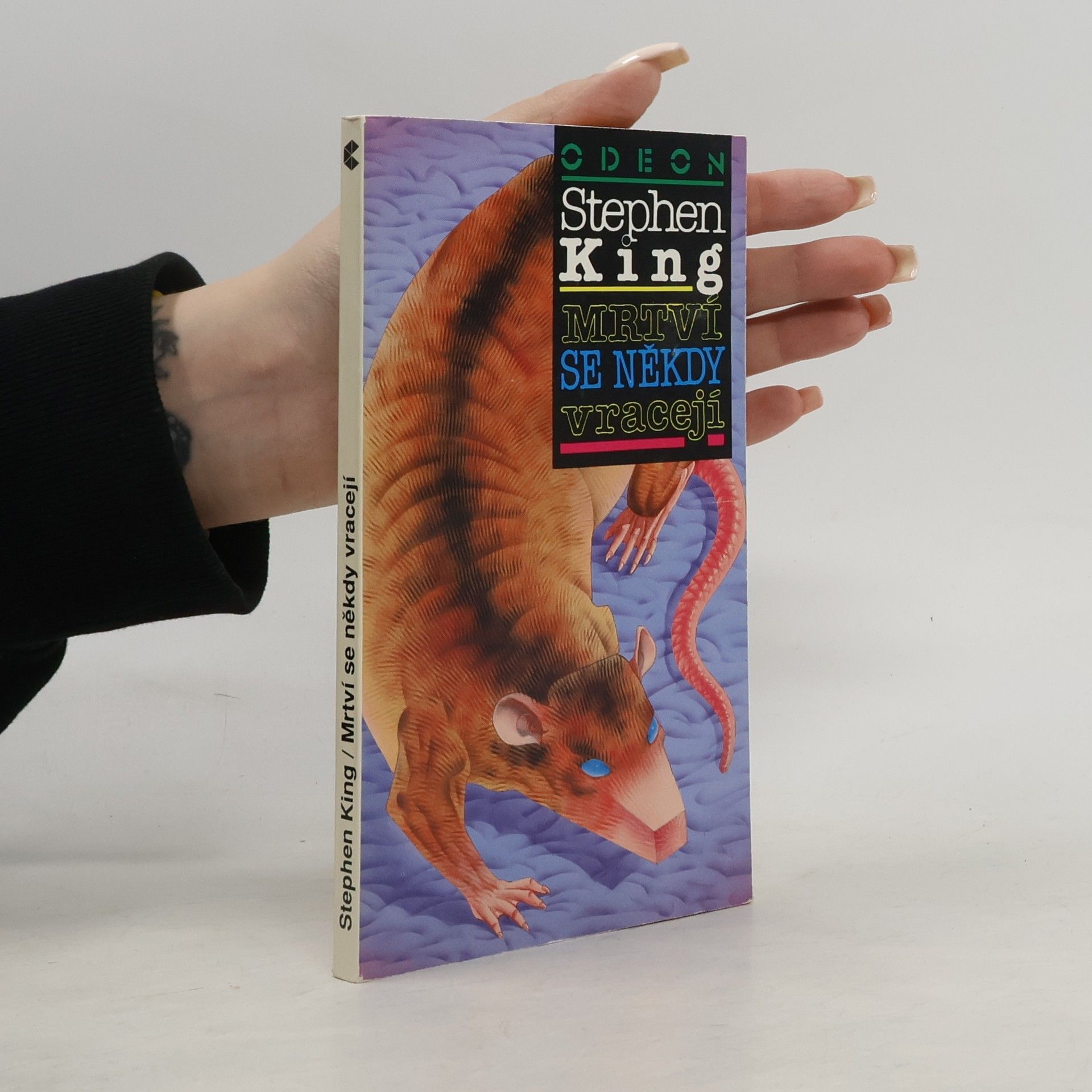 Stephen King Mrtví se někdy vracejí