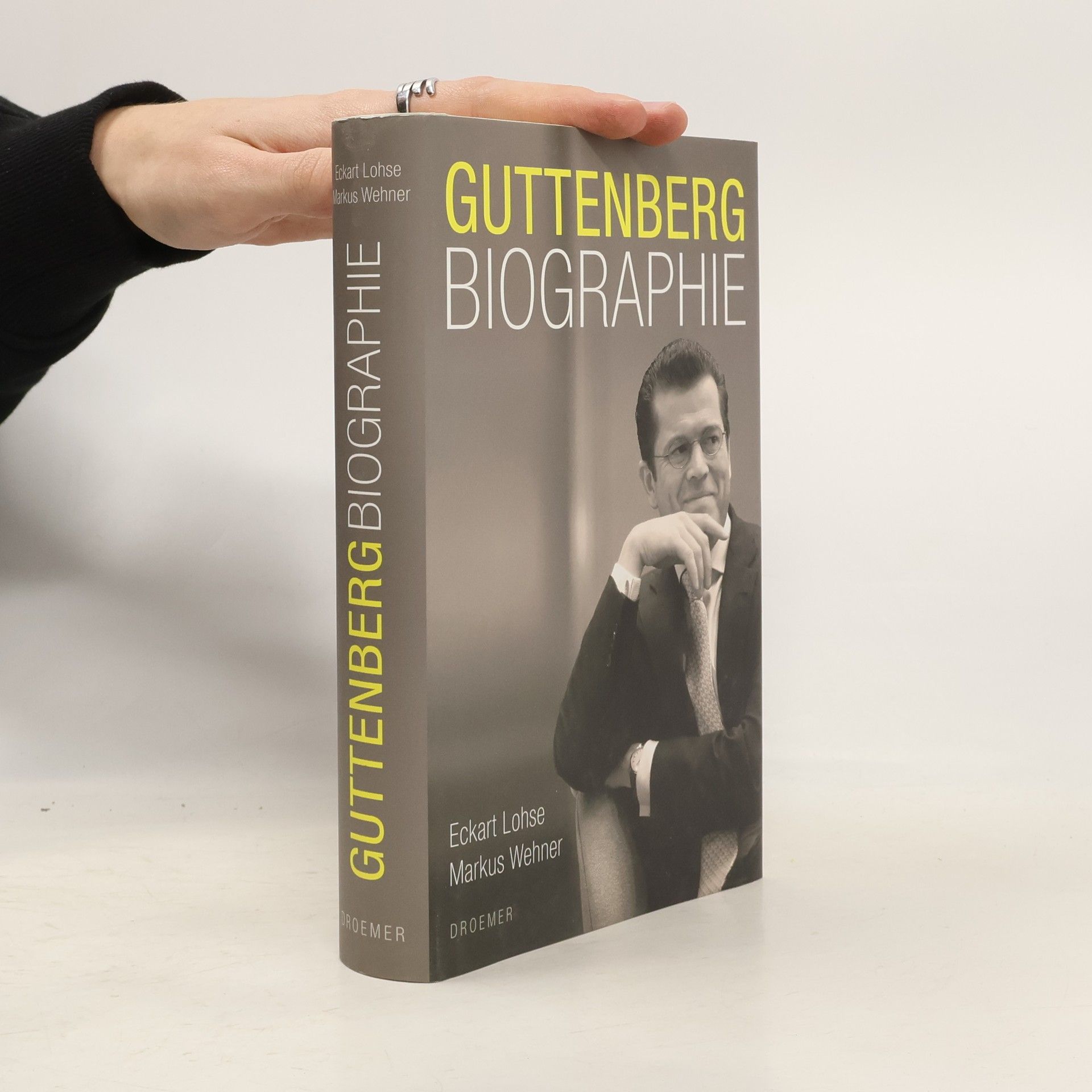 Eckart Lohse Guttenberg