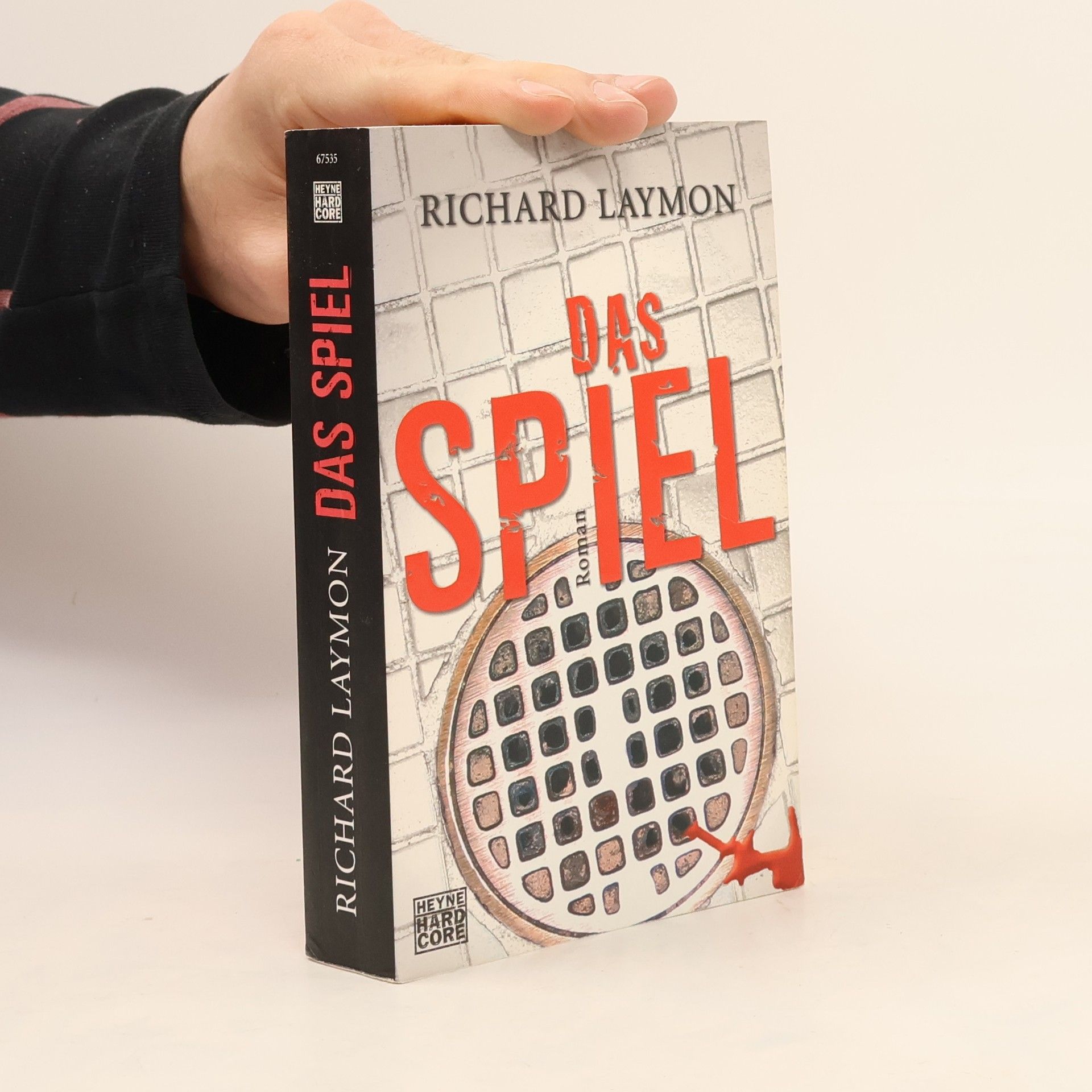 Richard Laymon Das Spiel