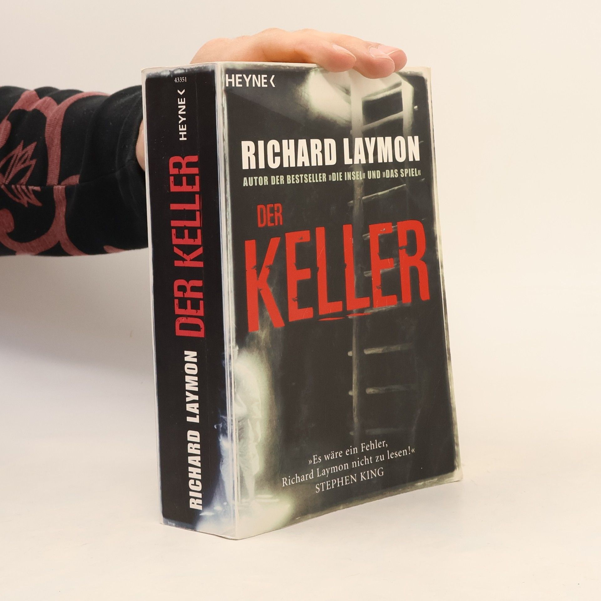 Richard Laymon Der Keller