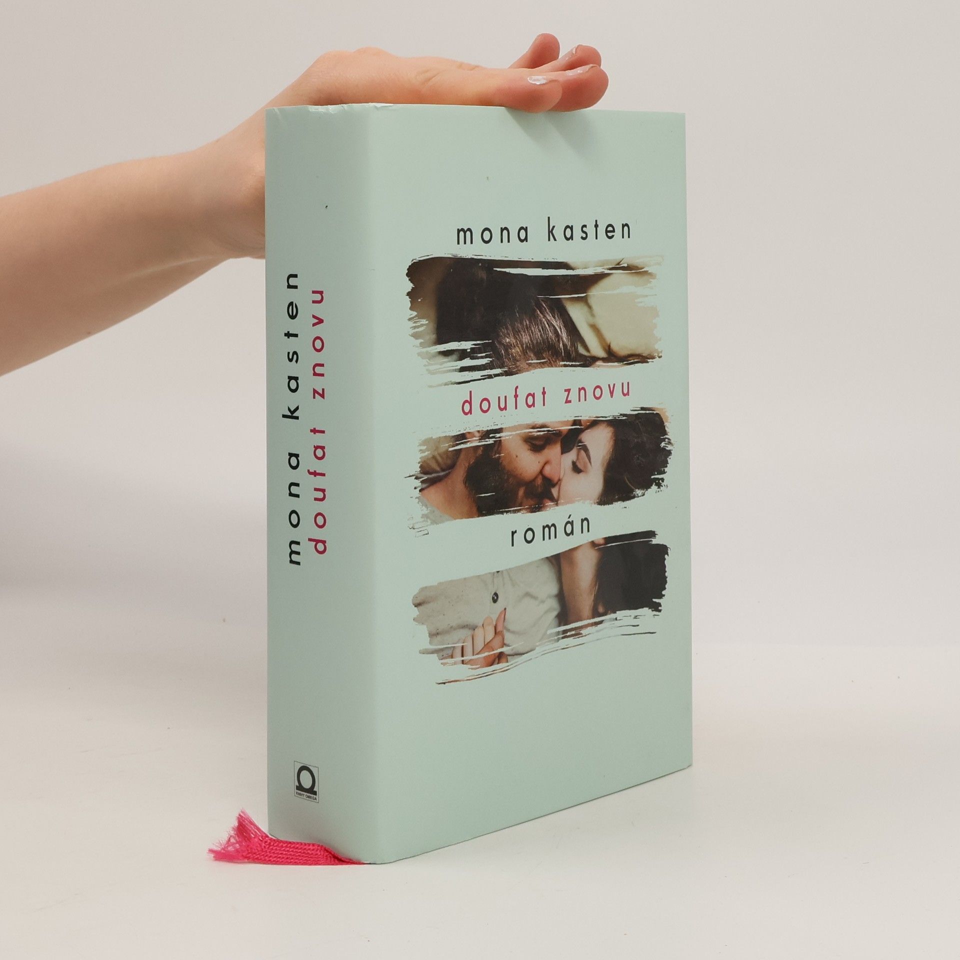 Mona Kasten Doufat znovu