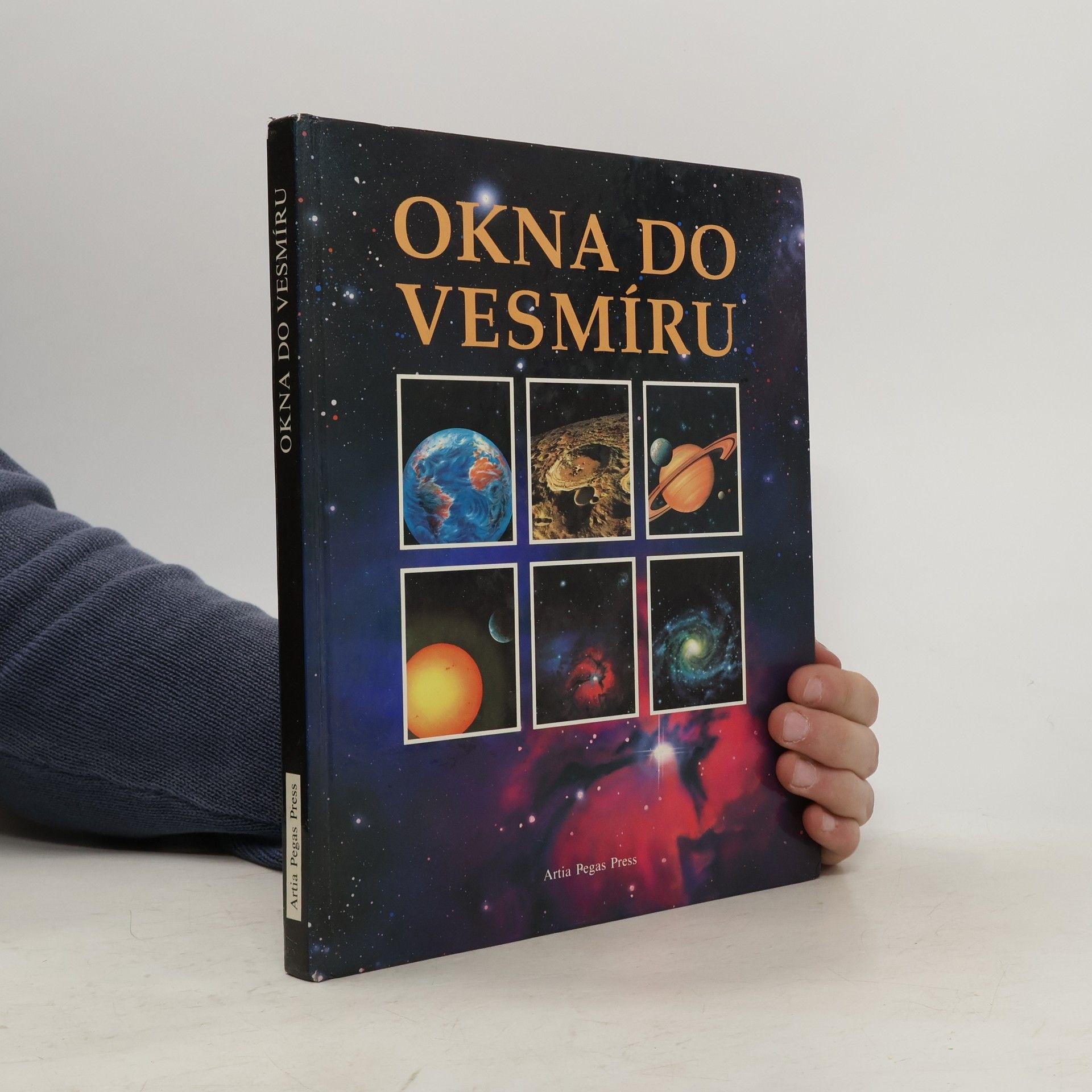 Autorenkollektiv Okna do vesmíru