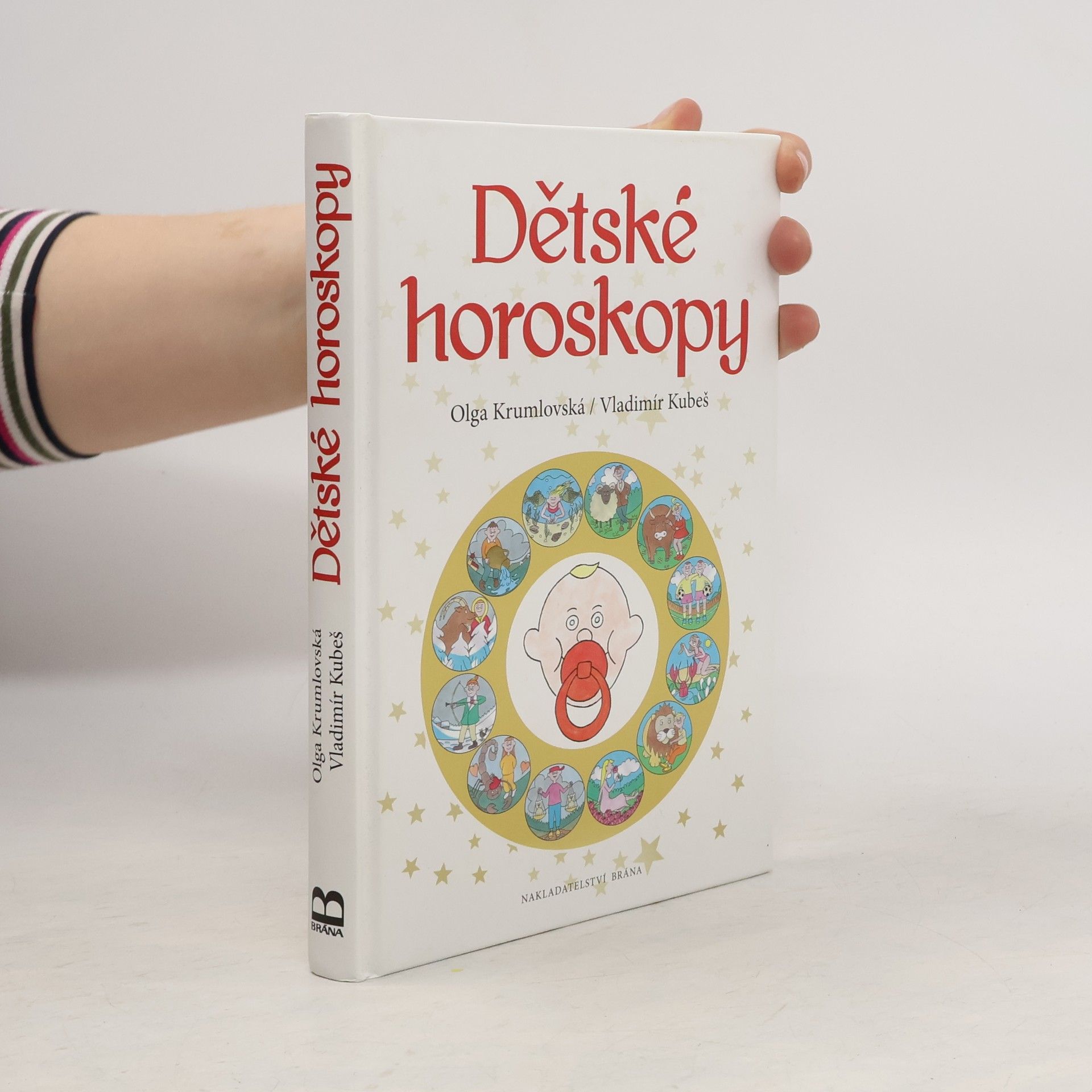 Olga Krumlovská Dětské horoskopy