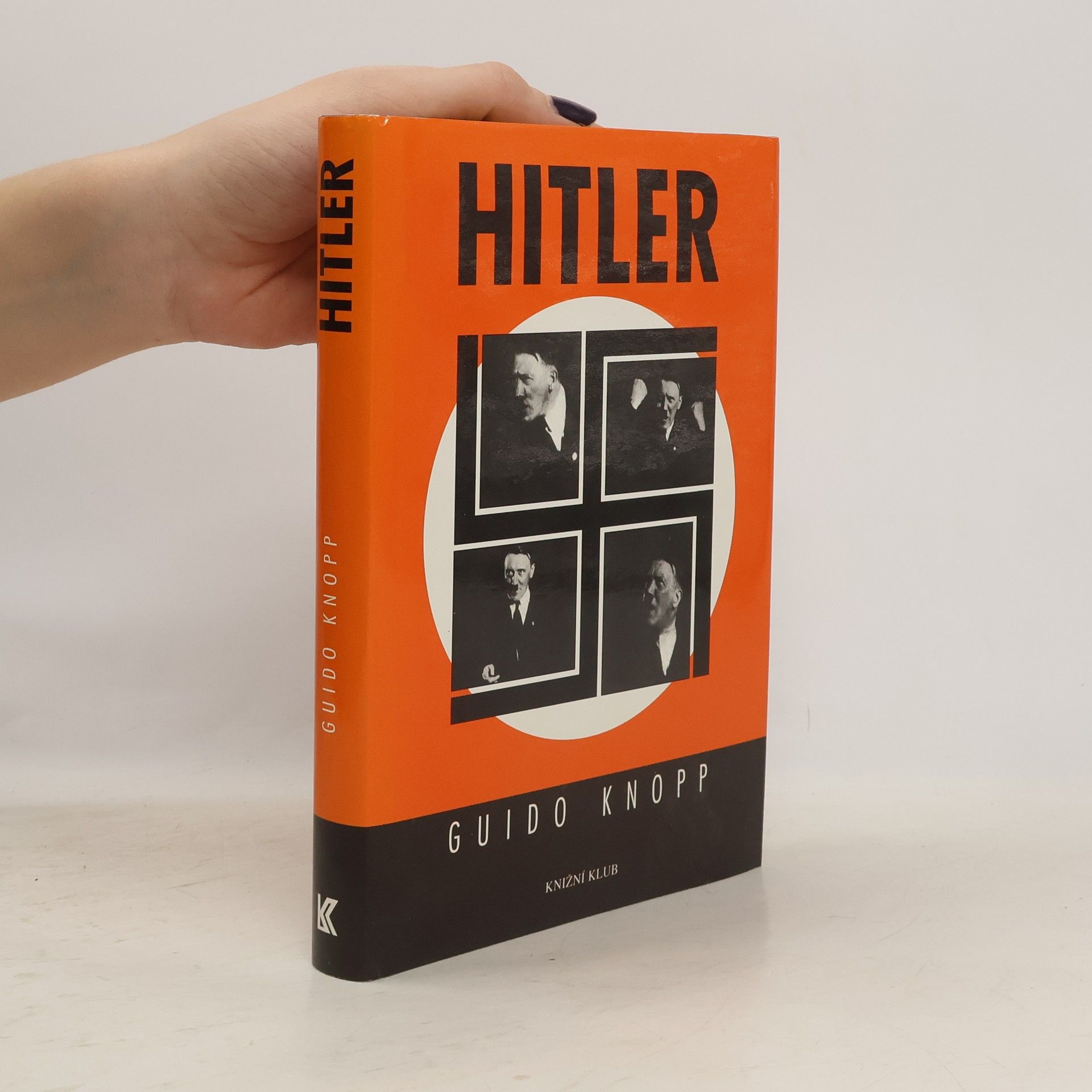 Guido Friedrich Knopp Hitler