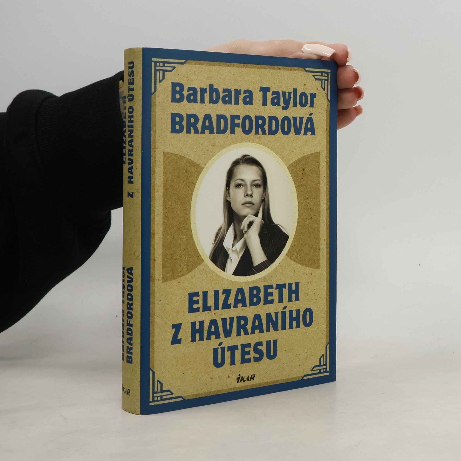 Elizabeth z Havraního útesu