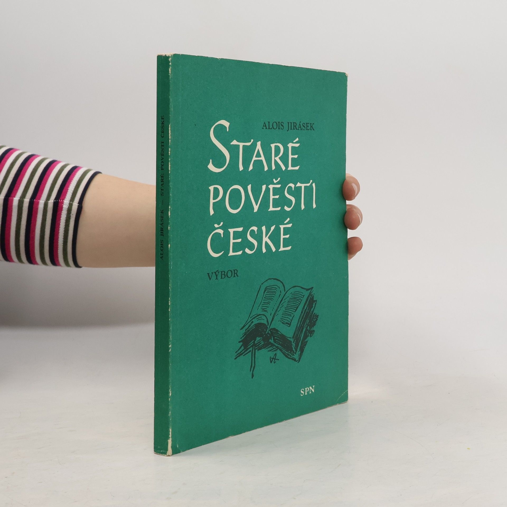 Alois Jirásek Staré pověsti české