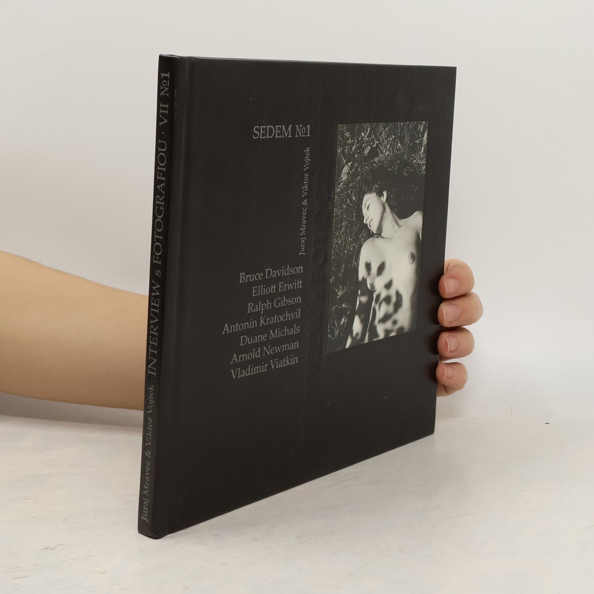 Mravec Juraj Sedem no. 1