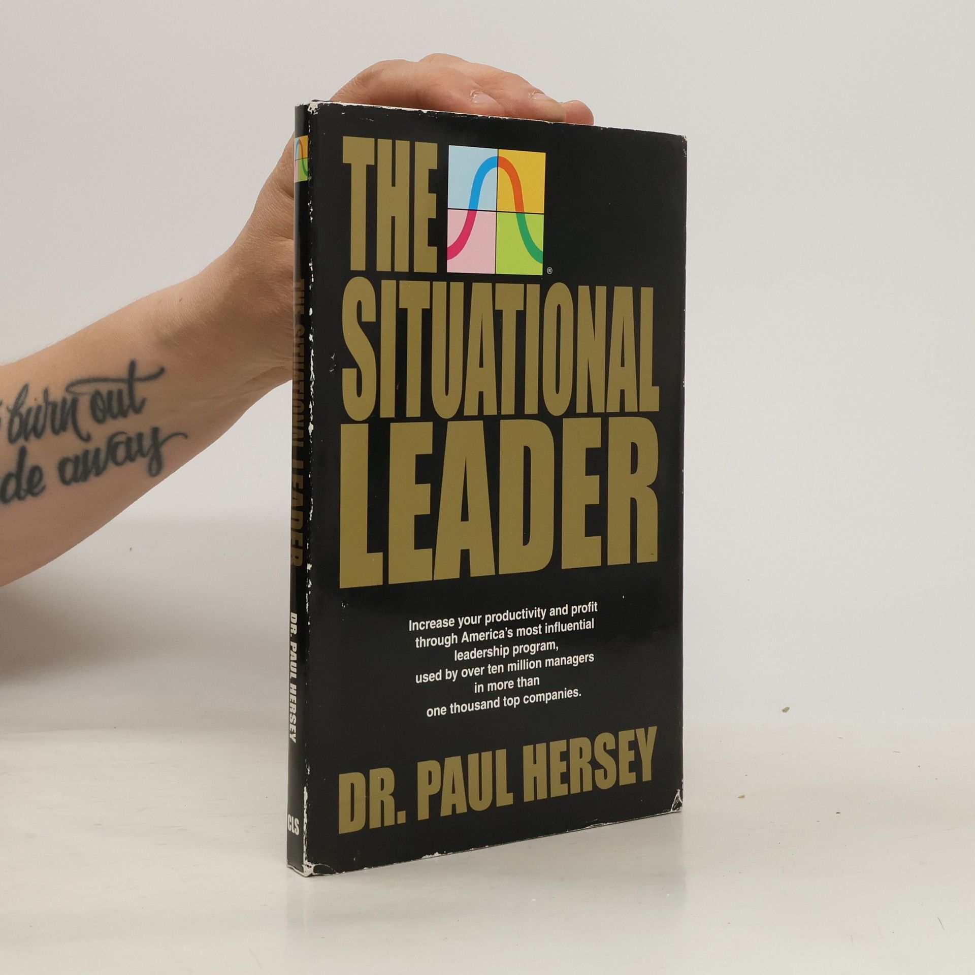 Paul Hersey The Situational Leader