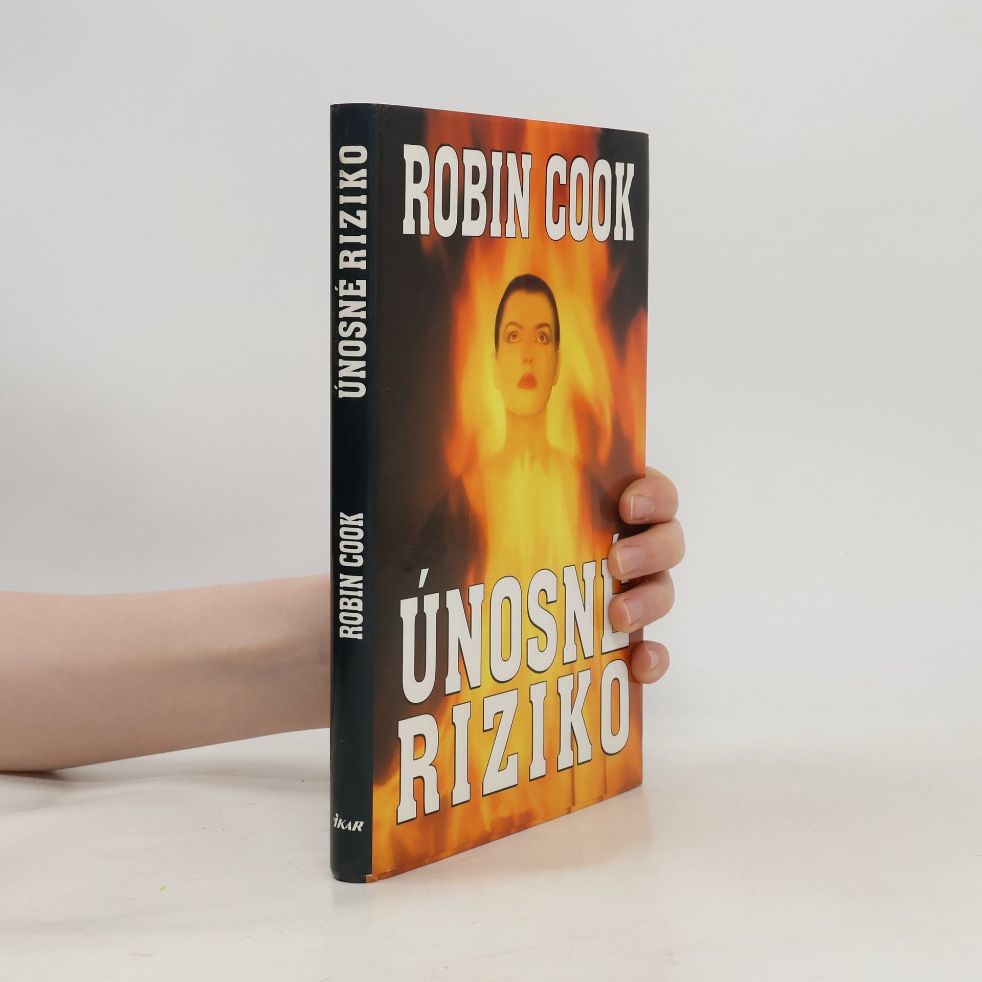 Robin Cook Únosné riziko