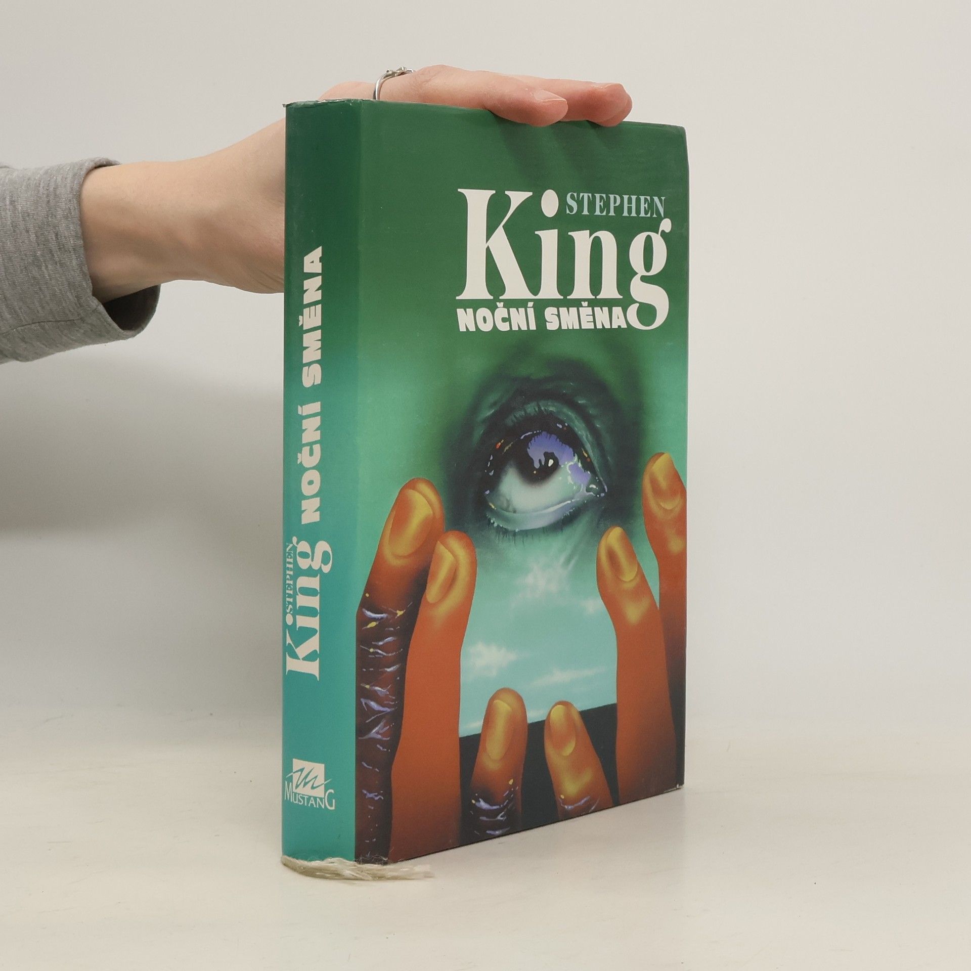 Stephen King Noční směna