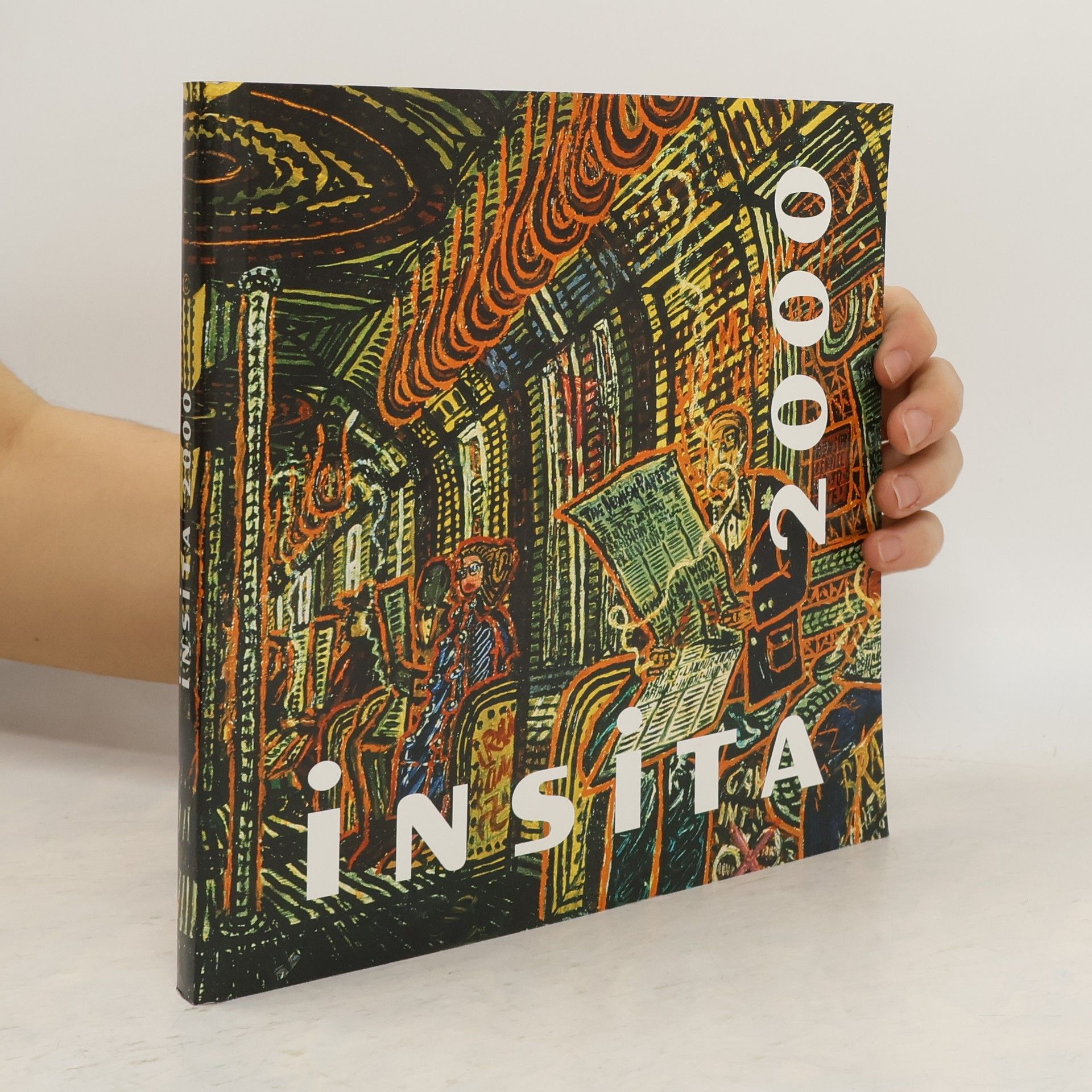 Collectif d'auteurs Insita 2000