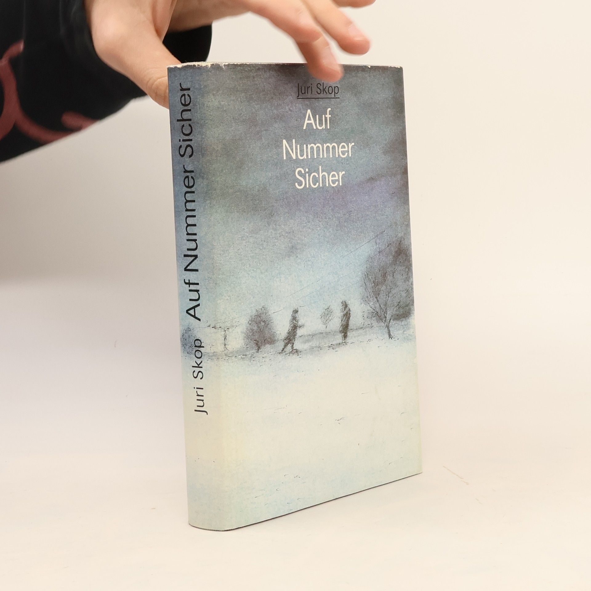 Jurij Skop Auf Nummer Sicher