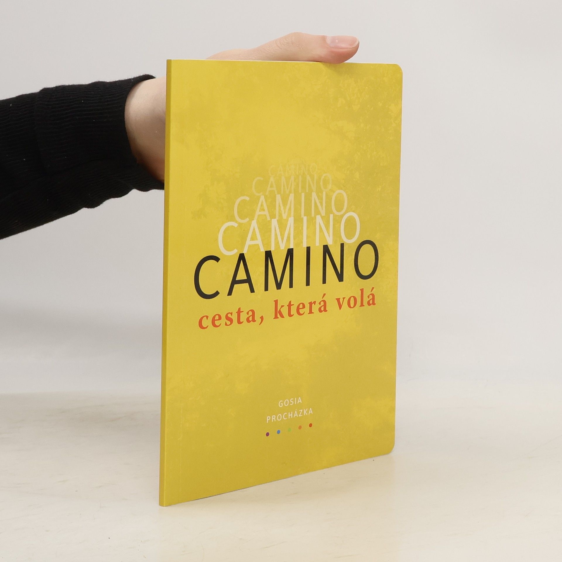 Gosia Procházka Camino - cesta, která volá