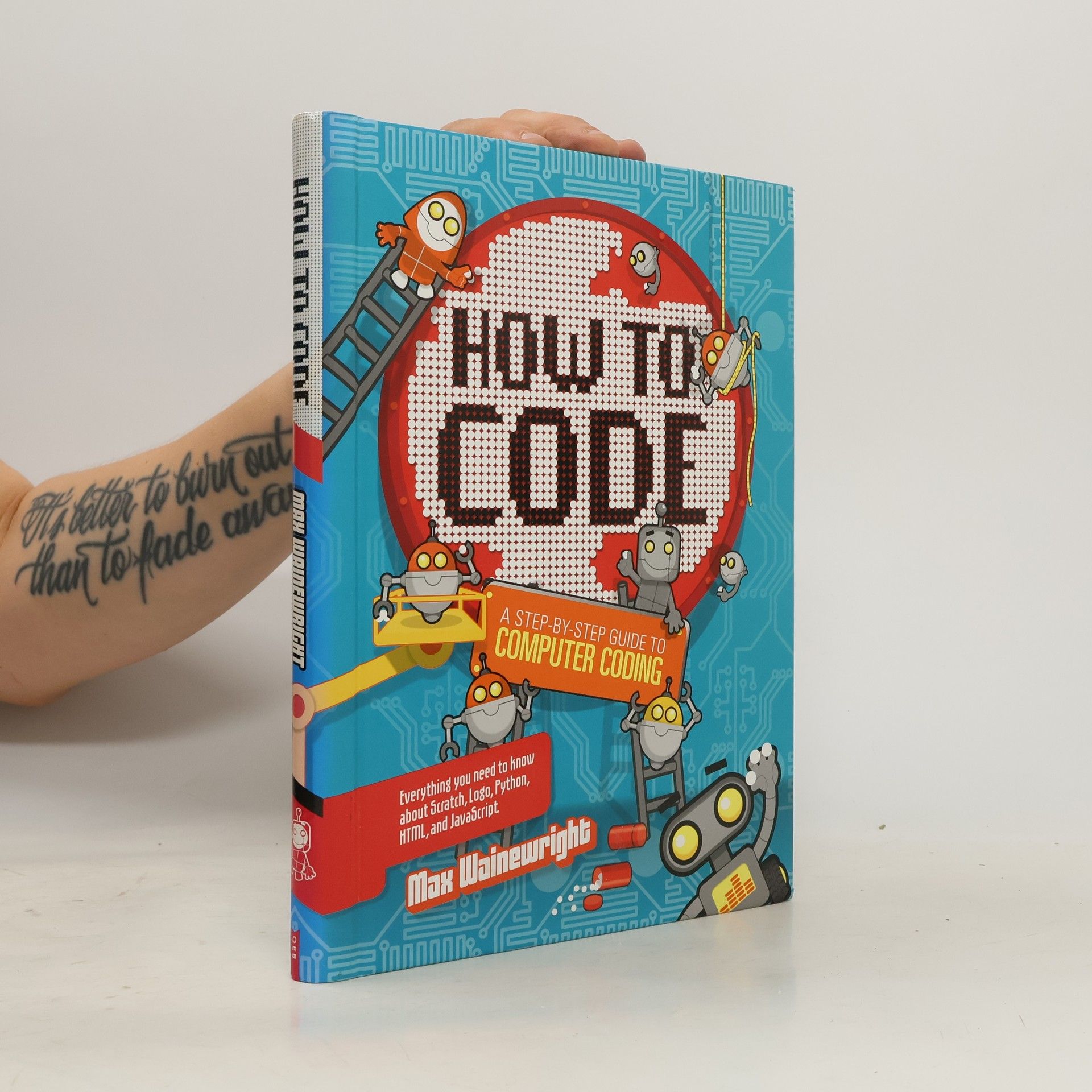 Max Wainewright How to code