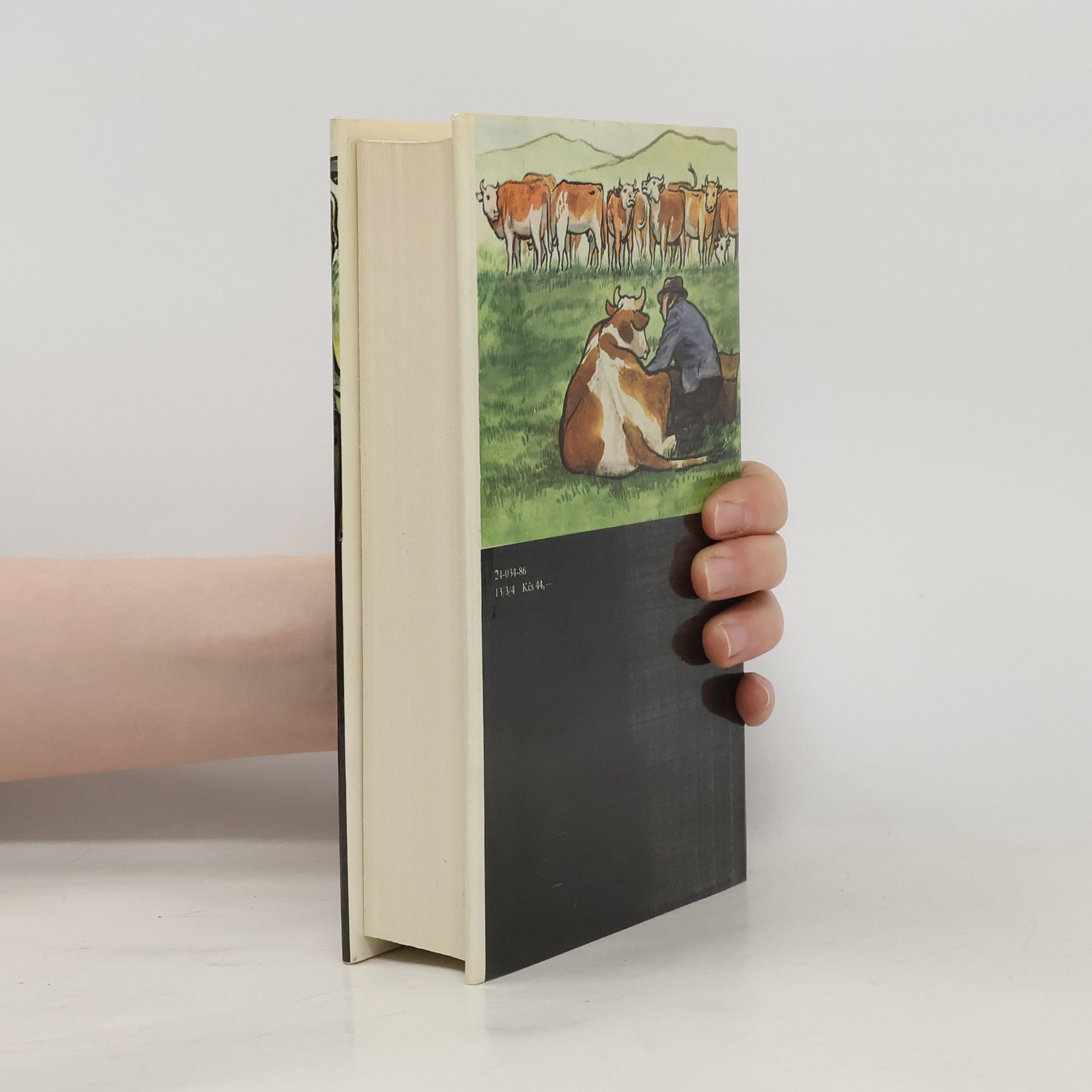 James Herriot Zvěrolékař mezi nebem a zemí