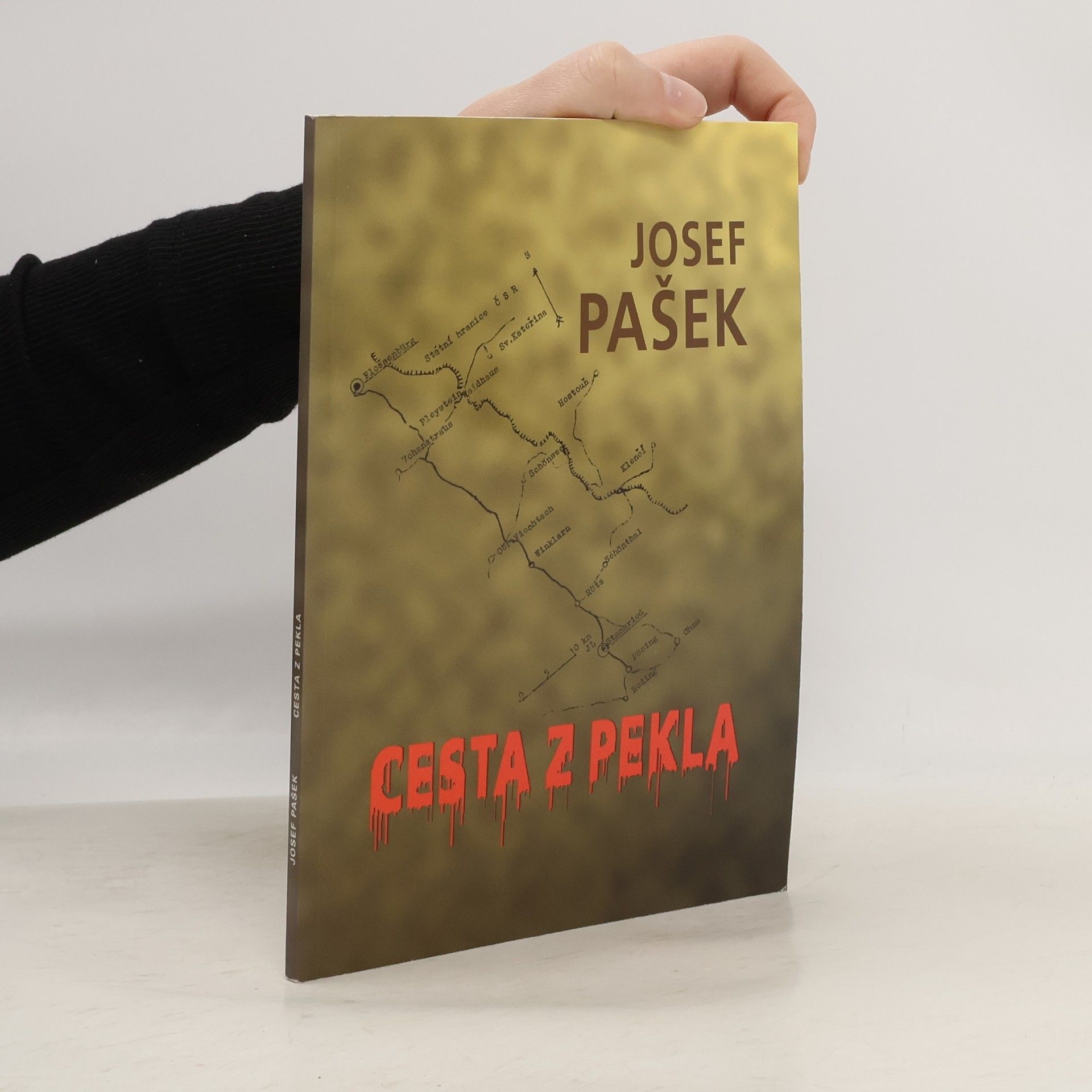 Cesta z pekla