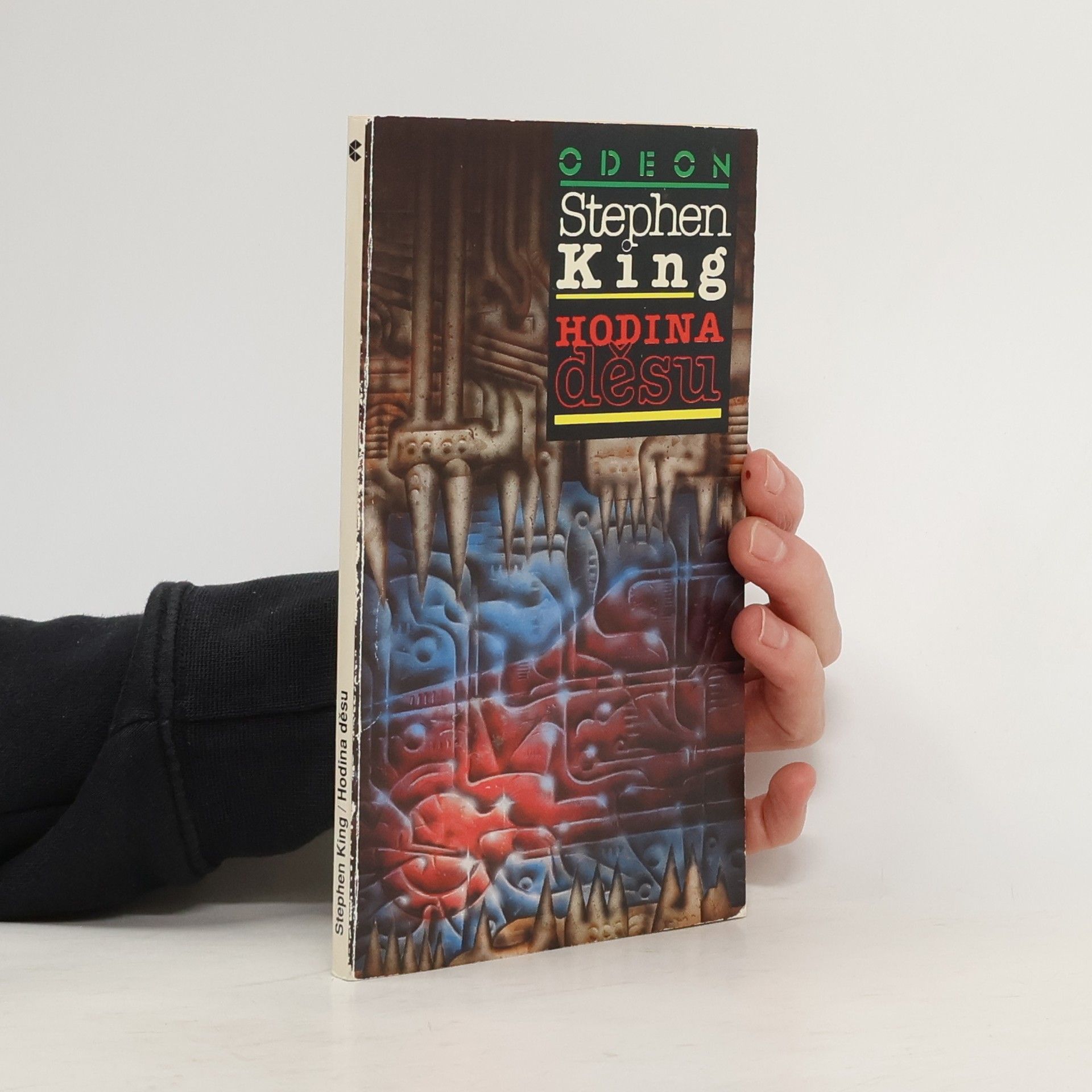 Stephen King Hodina děsu