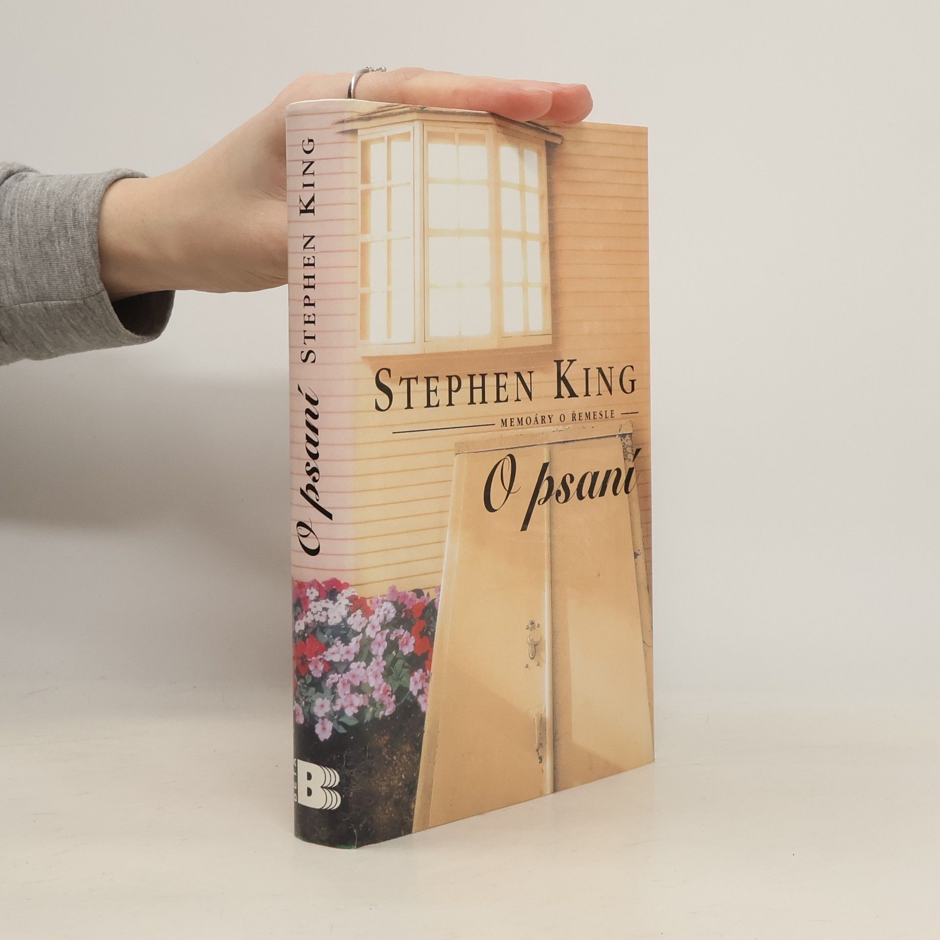 Stephen King O psaní