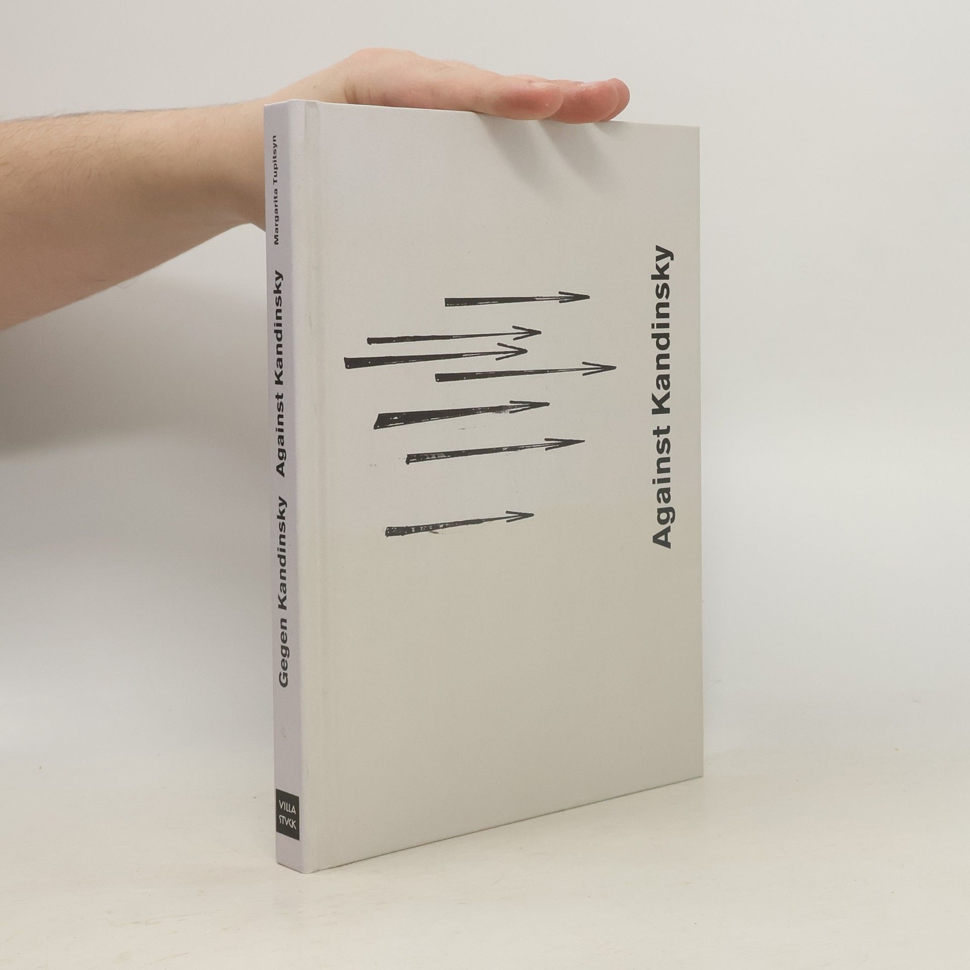 Margarita Tupitsyn Gegen Kandinsky