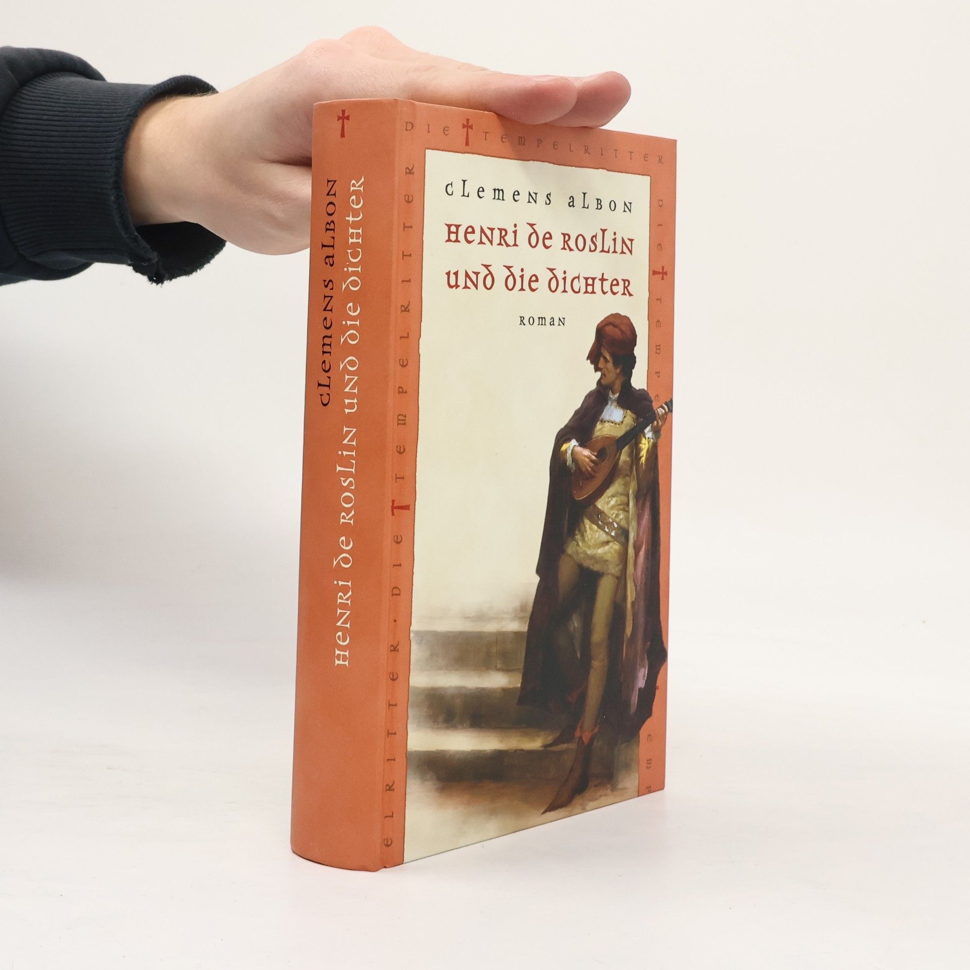 Clemens Albon Henri de Roslin und die Dichter