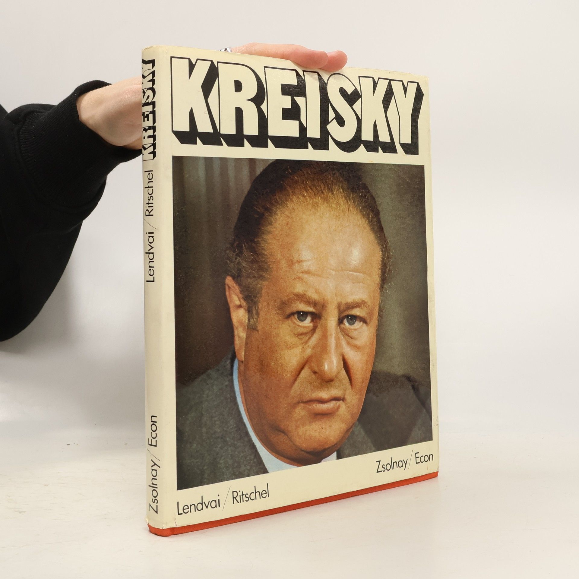 Paul Lendvai Kreisky