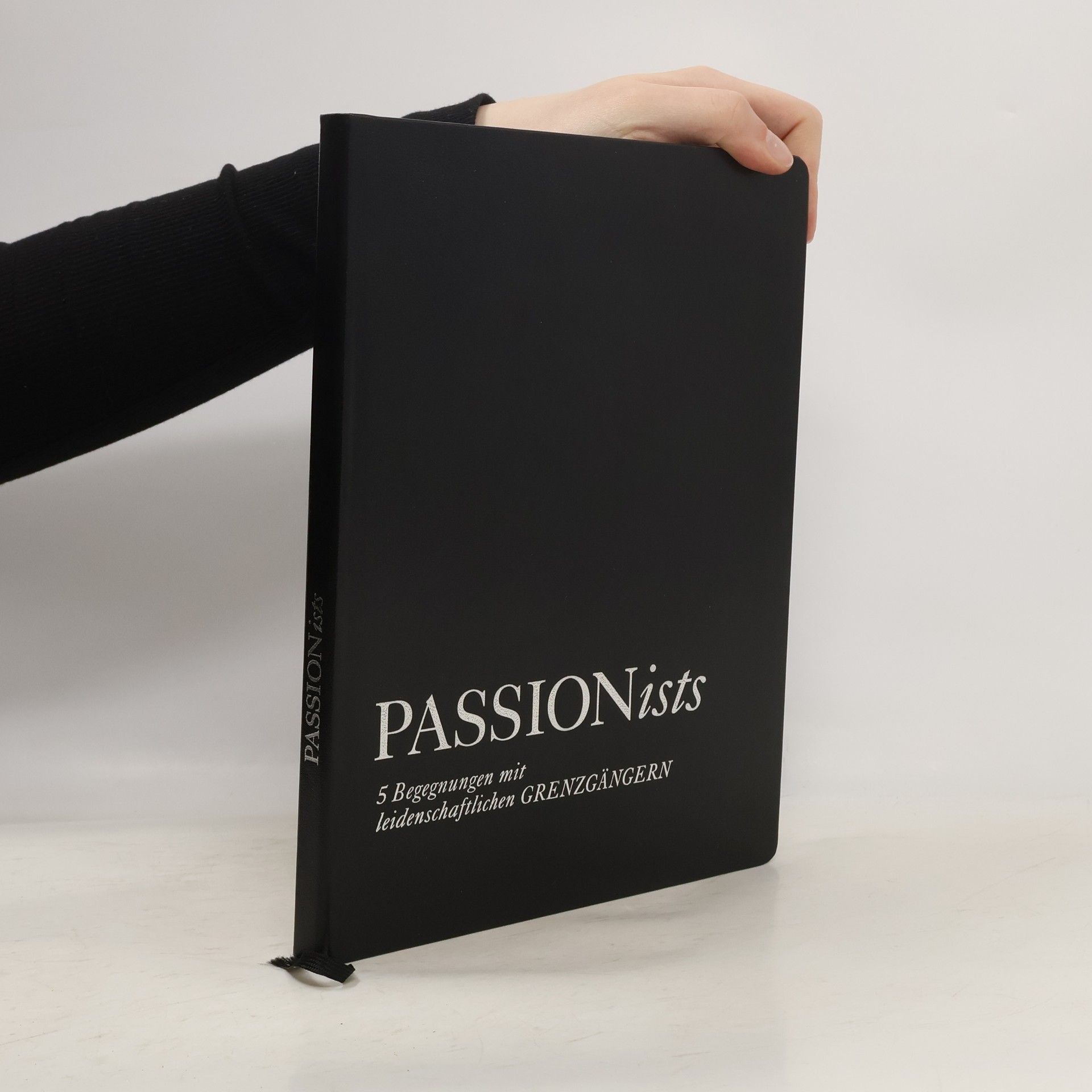 Autorenkollektiv Passionists