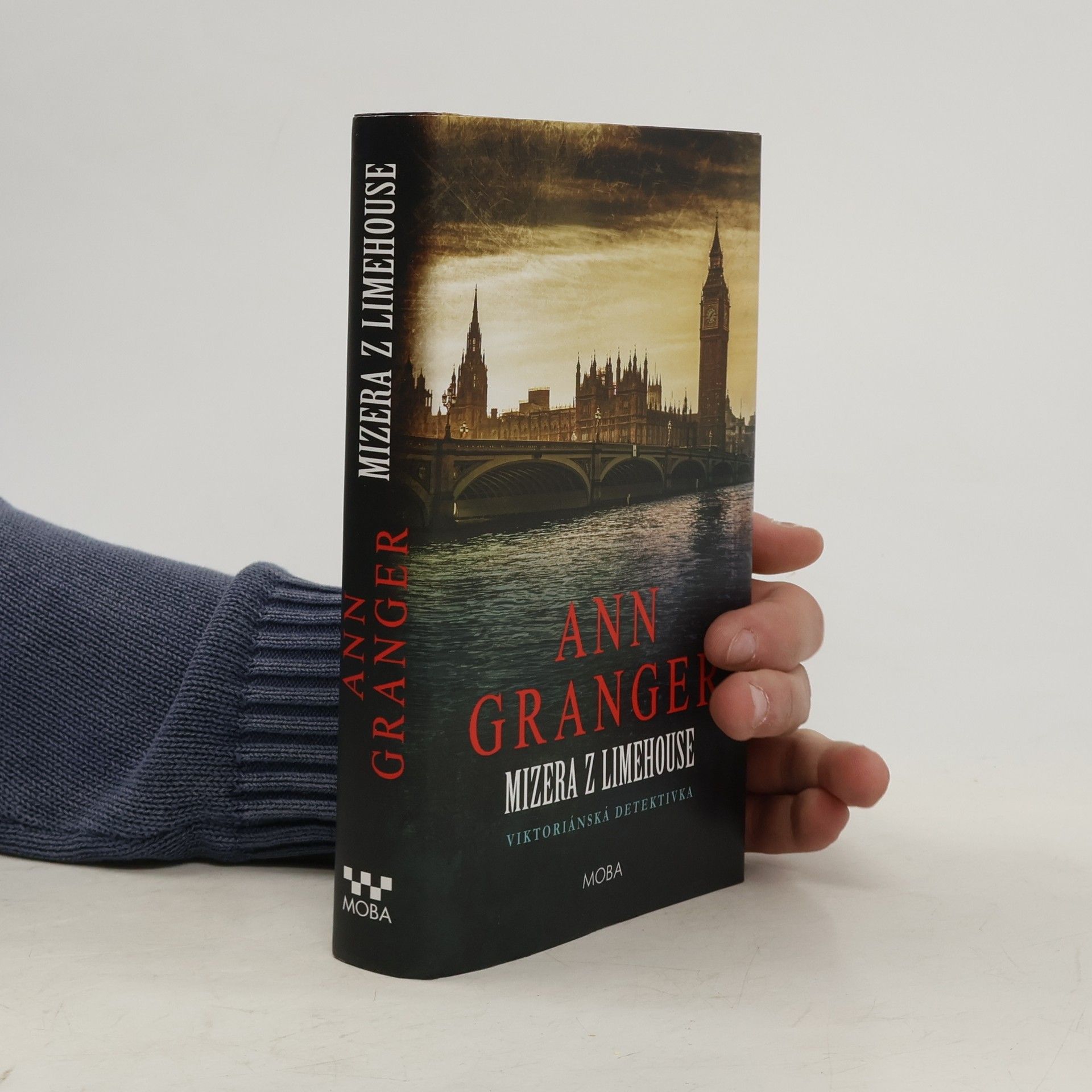 Ann Granger Mizera z Limehouse