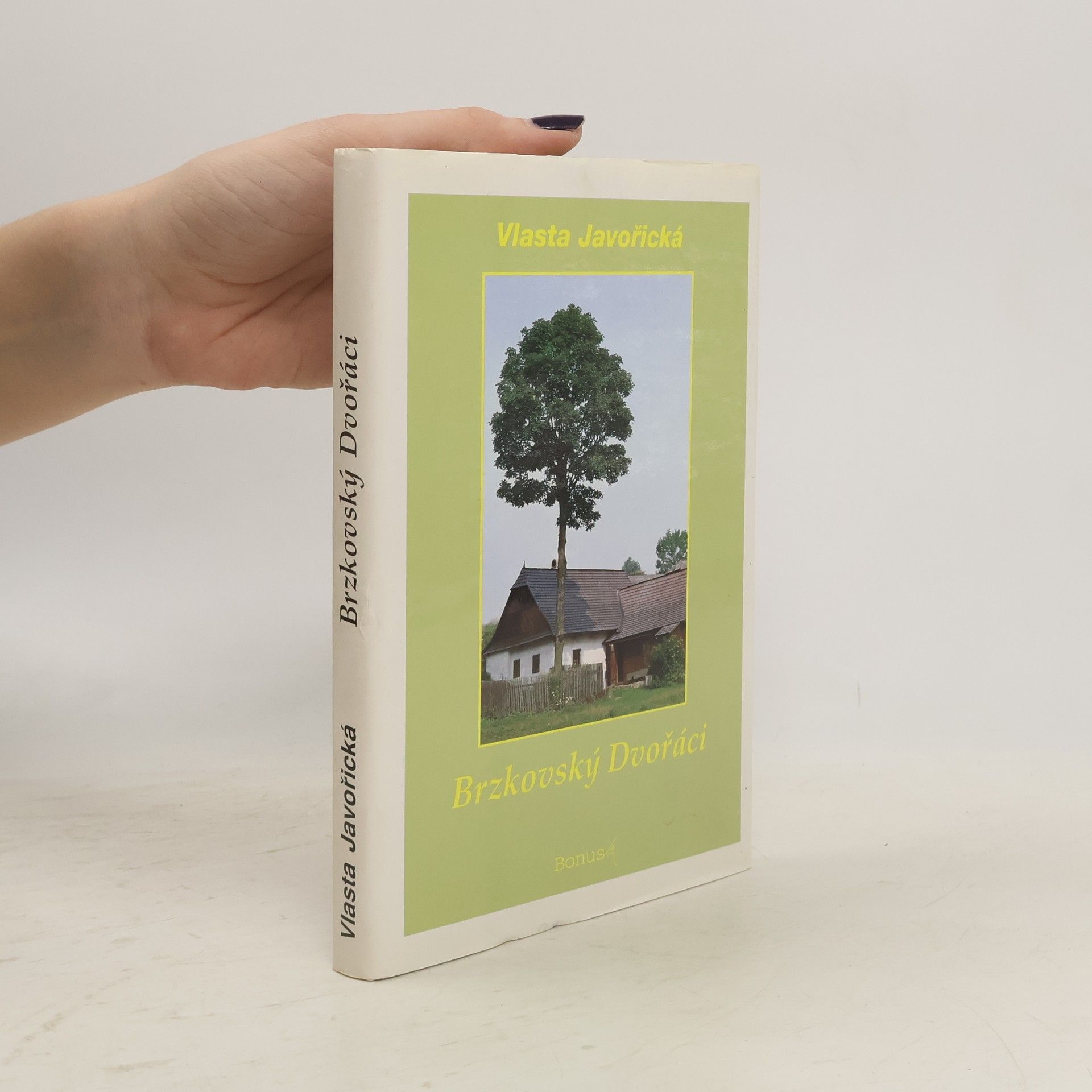 Vlasta Javořická Brzkovský Dvořáci