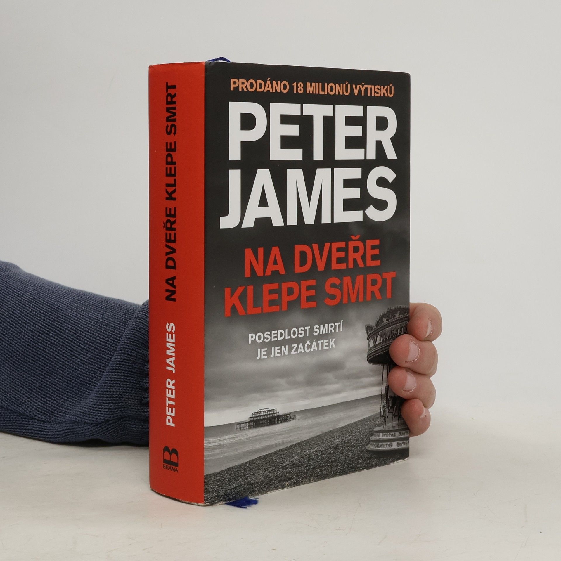 Na dveře klepe smrt