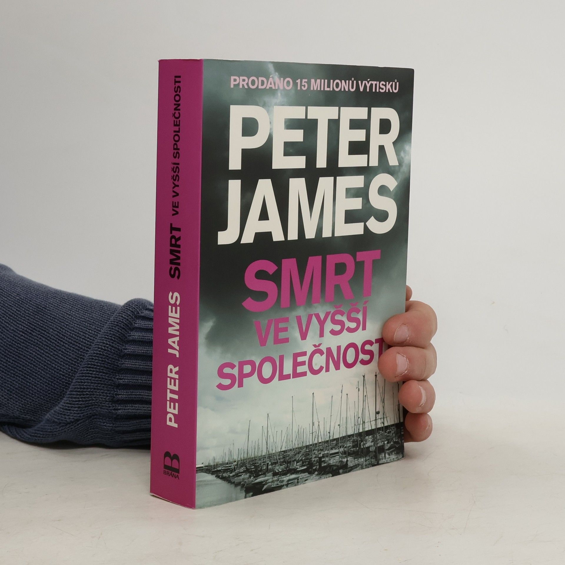 Smrt ve vyšší společnosti