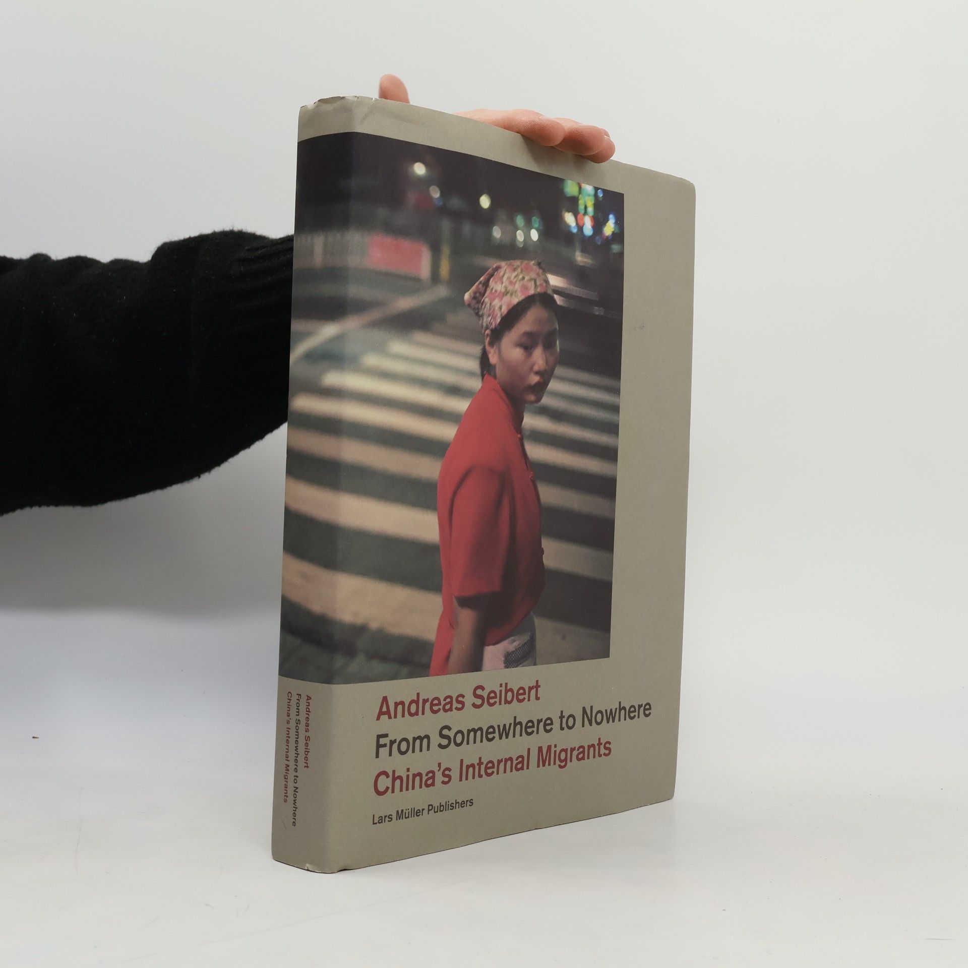 Andreas Seibert From Somewhere to Nowhere