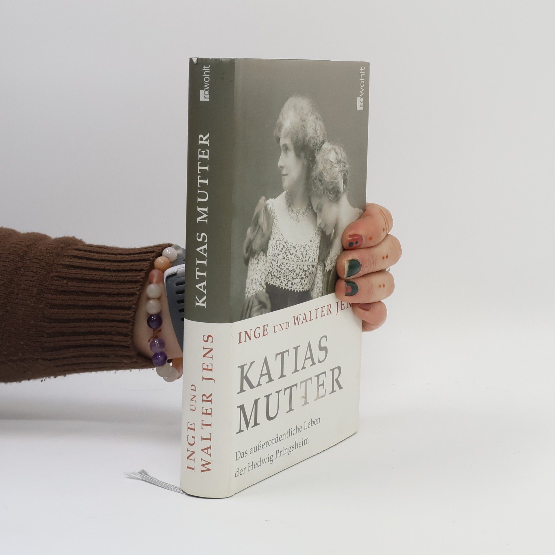 Inge Jens Katias Mutter