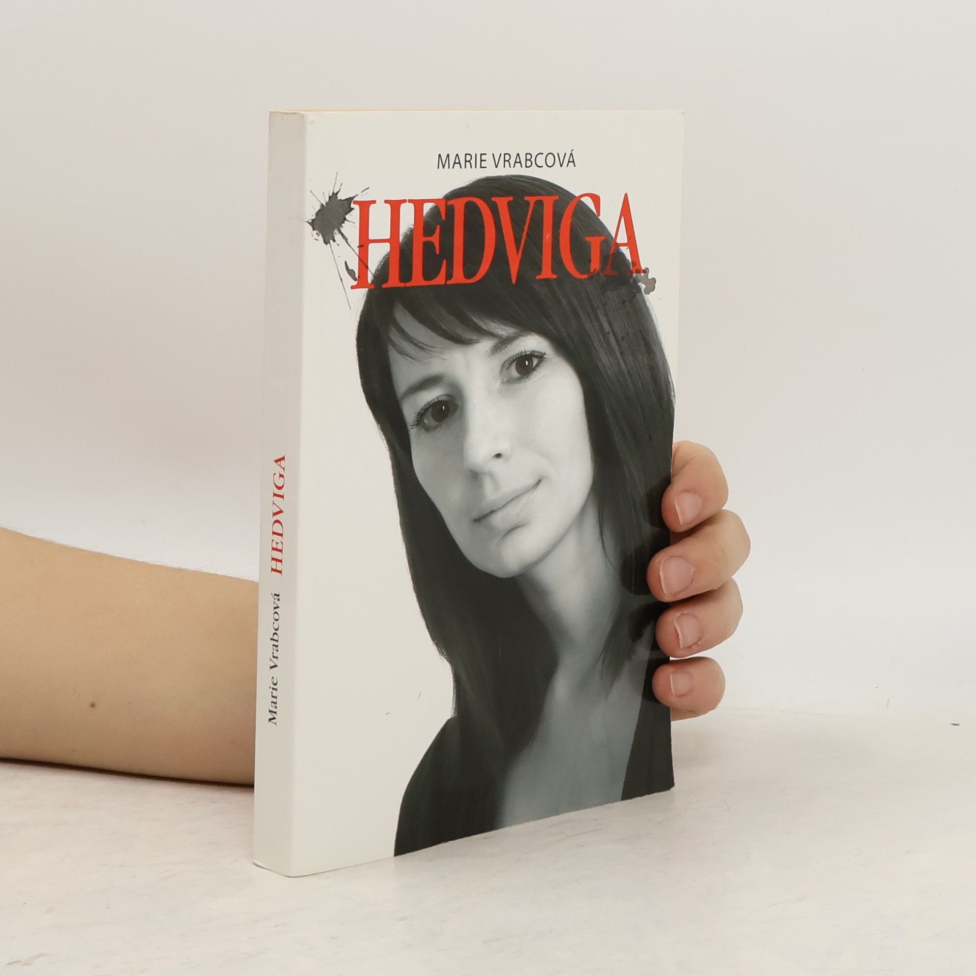 Marie Vrabcová Hedviga