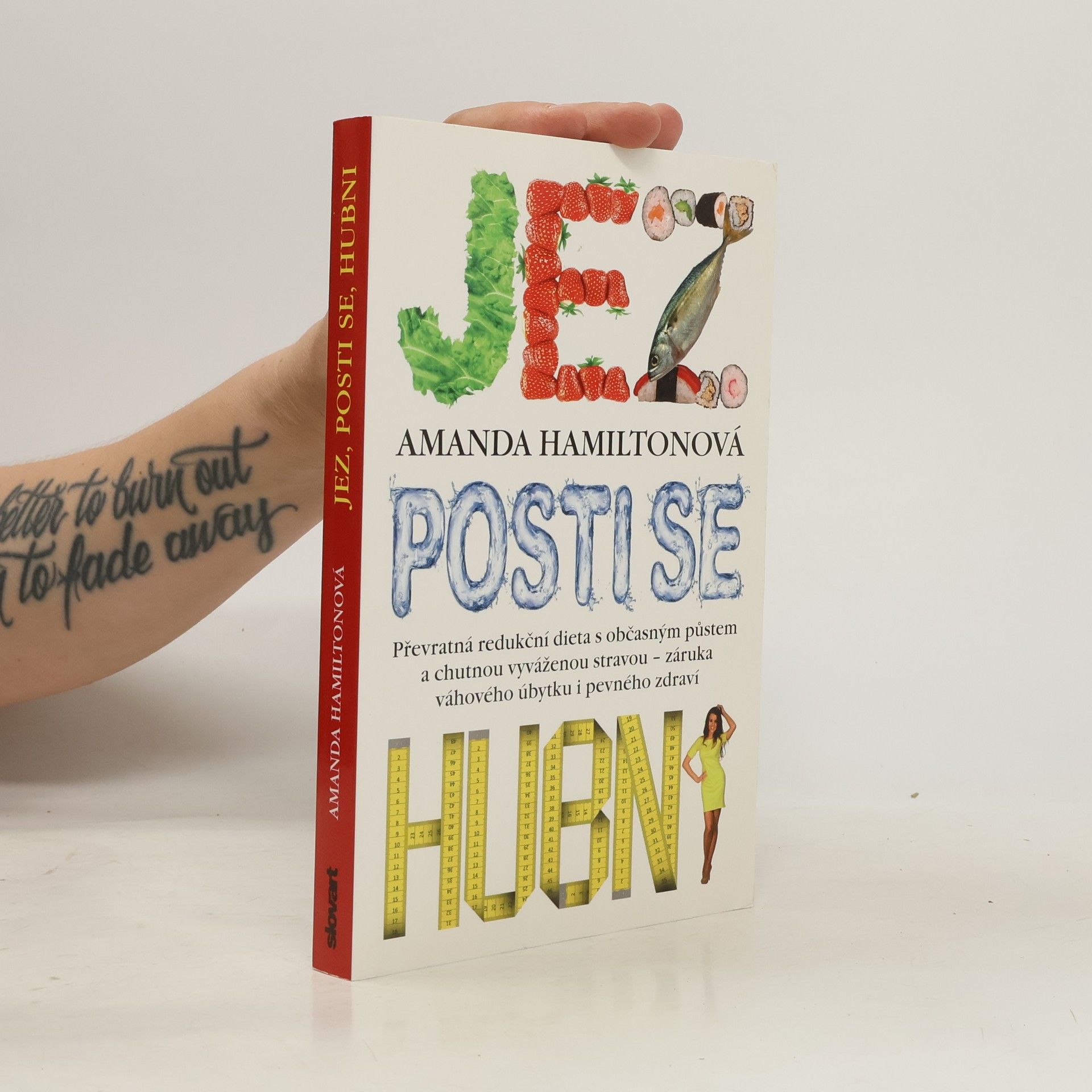 Amanda Hamilton Jez, posti se, hubni