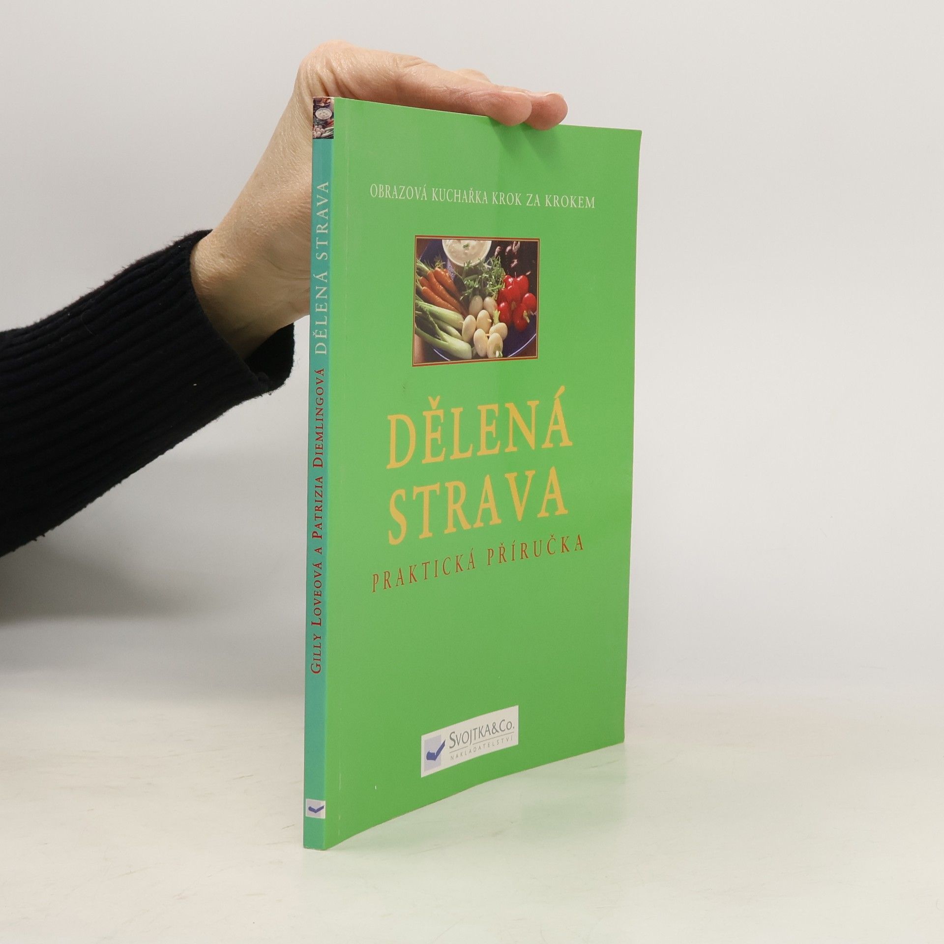 Gilly Love Dělená strava: Přes 70 rychlých a výtečných receptů založených na prosté a zdravé Hayově dietě