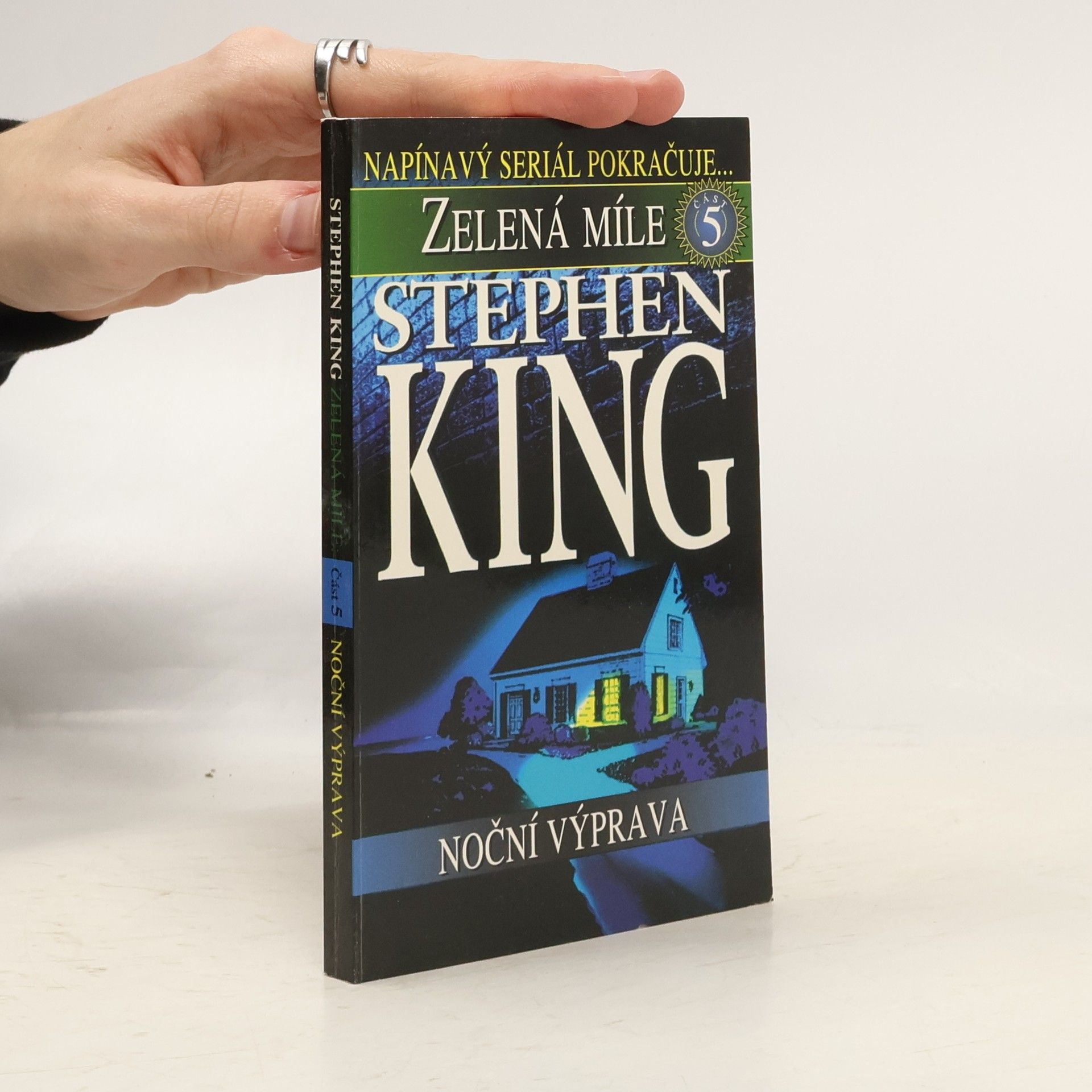 Stephen King Noční výprava