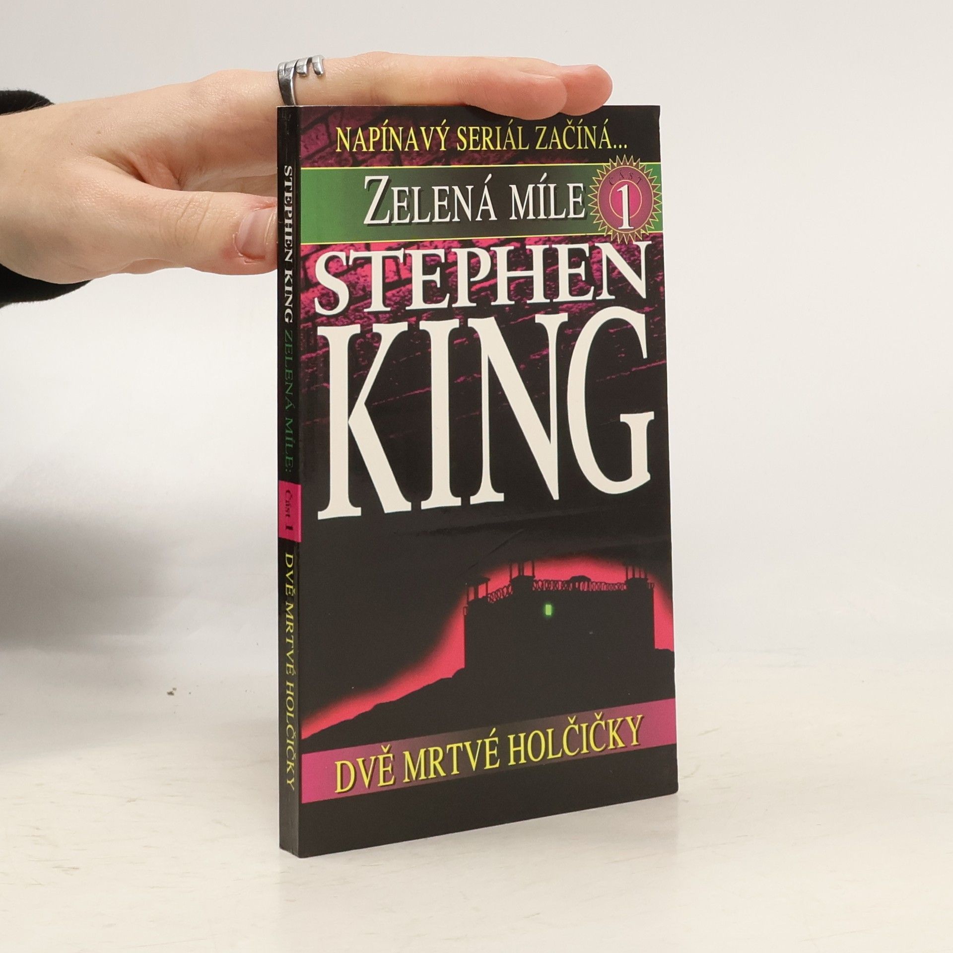 Stephen King Dvě mrtvé holčičky