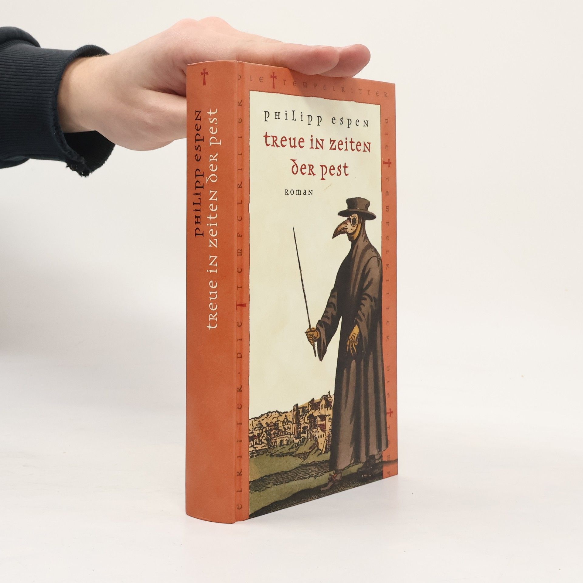Philipp Espen Treue in Zeiten der Pest